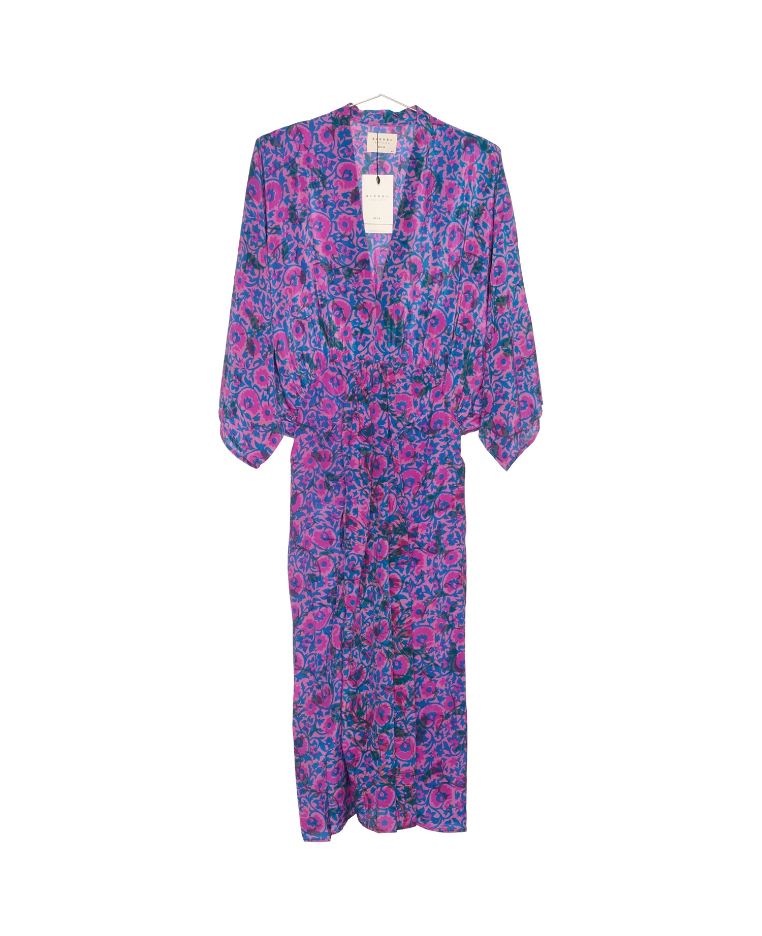 Juno SILK Dress - No. 843