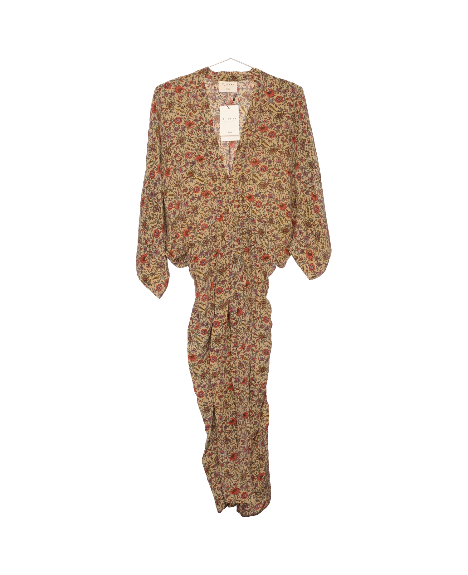 Juno SILK Dress - No. 845