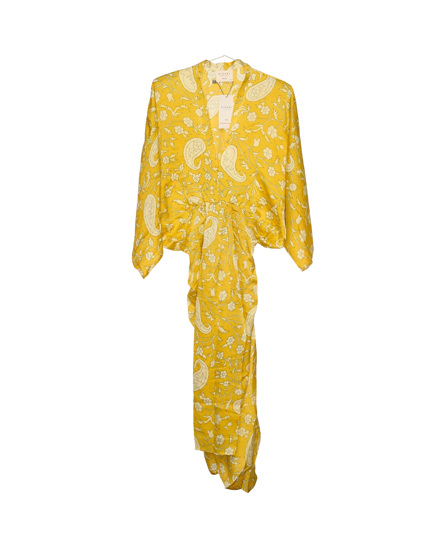 Juno SILK Dress - No. 846