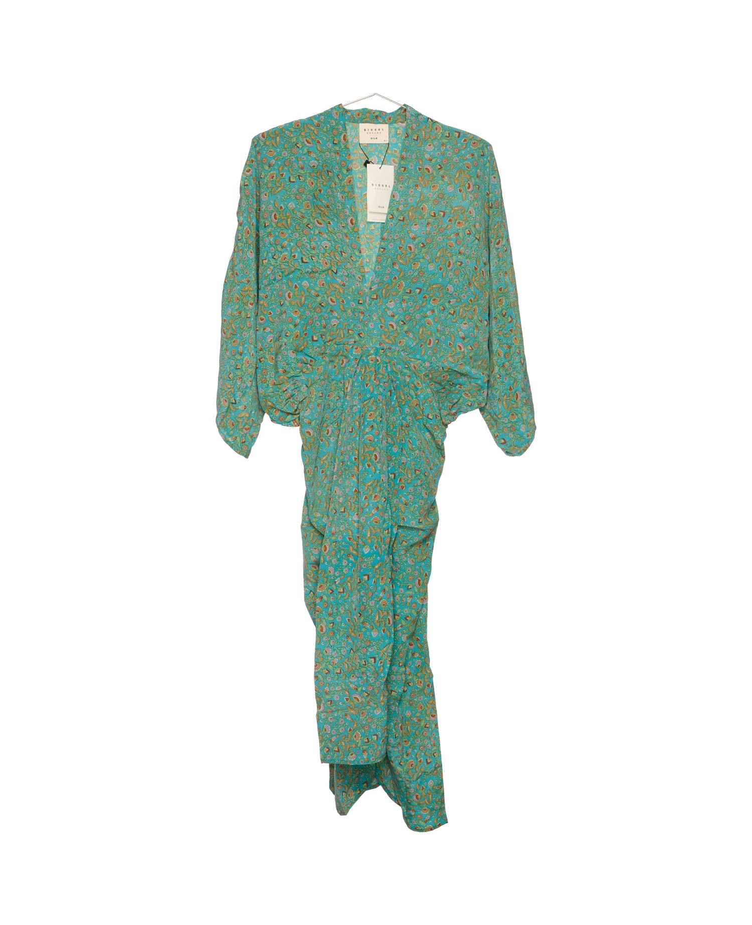Juno SILK Dress - No. 848