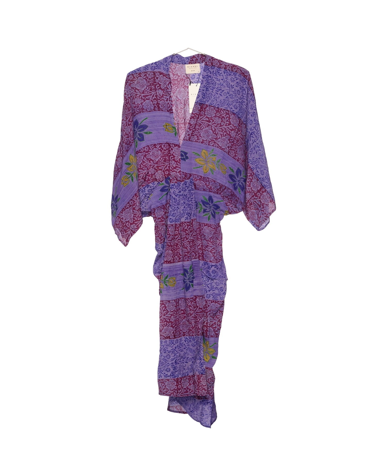 Juno SILK Dress - No. 849