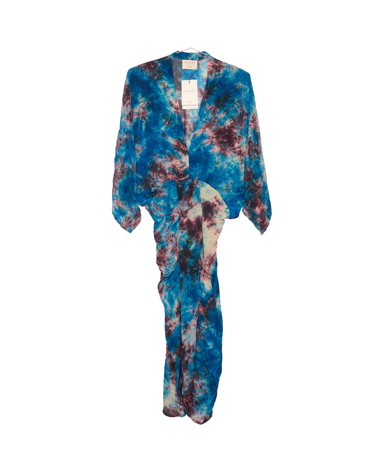 Juno SILK Dress - No. 859