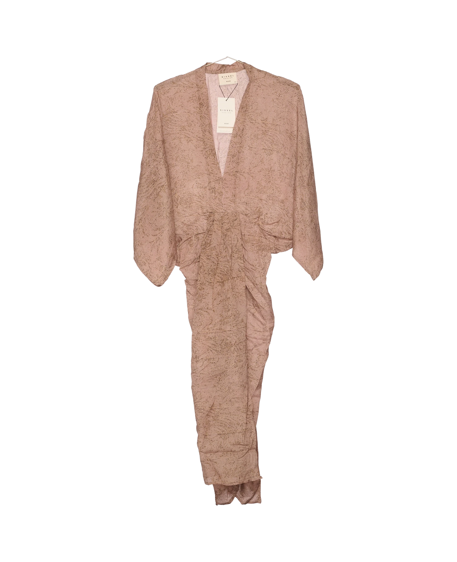 Juno SILK Dress - No. 861
