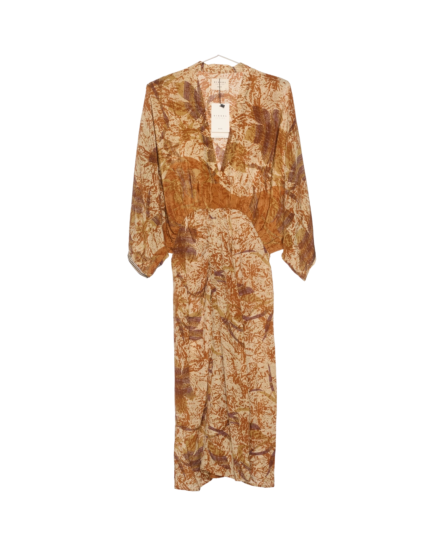 Juno SILK Dress - No. 864