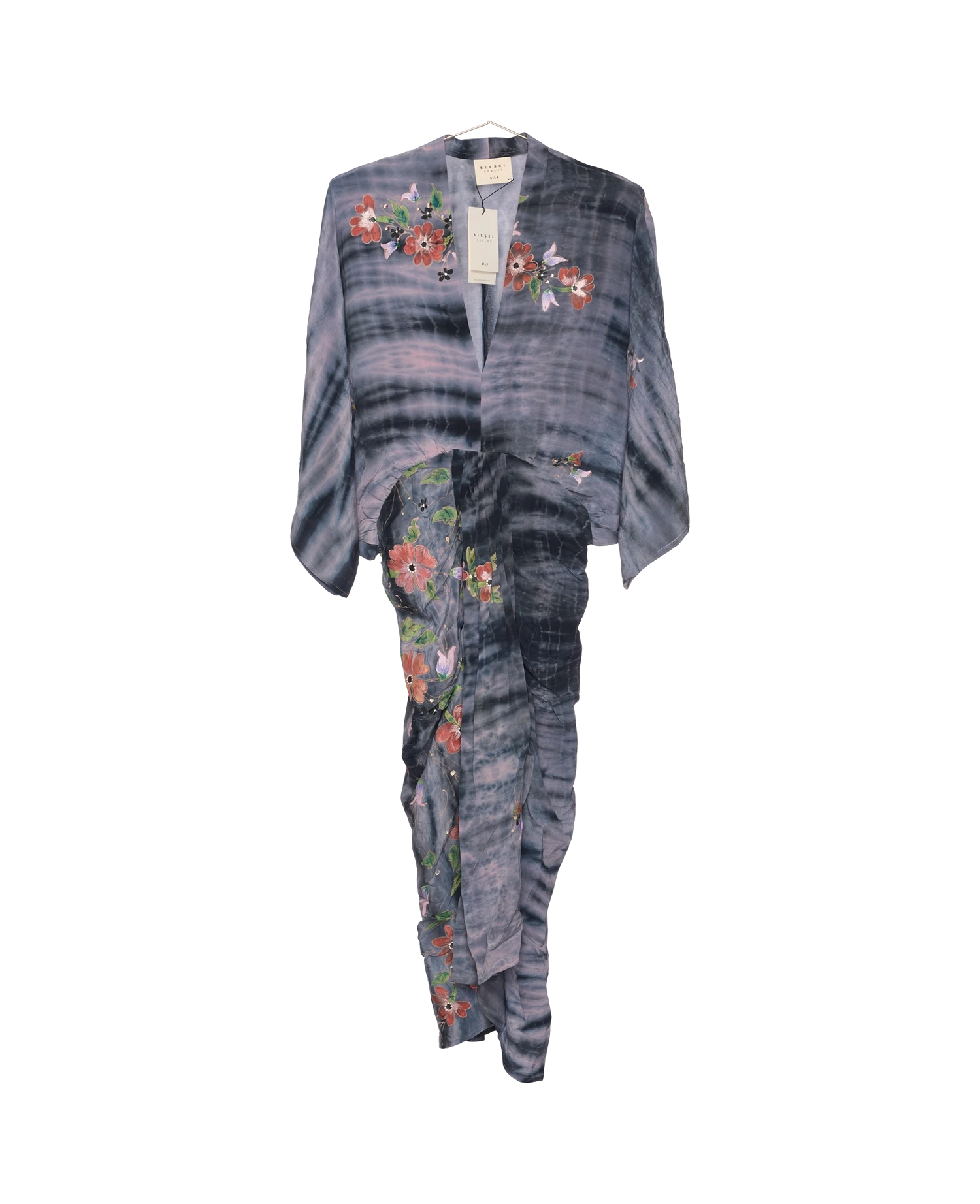 Juno SILK Dress - No. 865