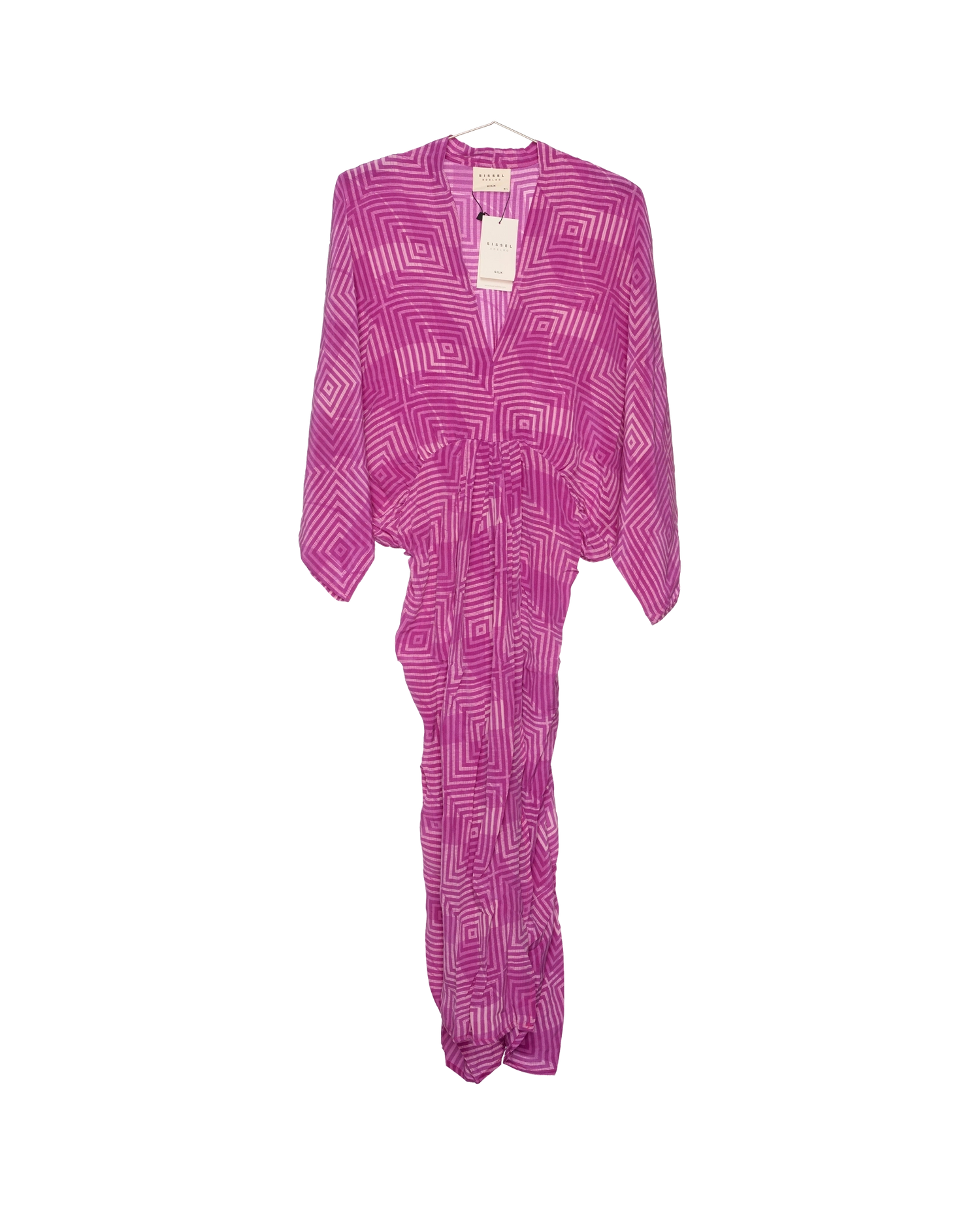 Juno SILK Dress - No. 866
