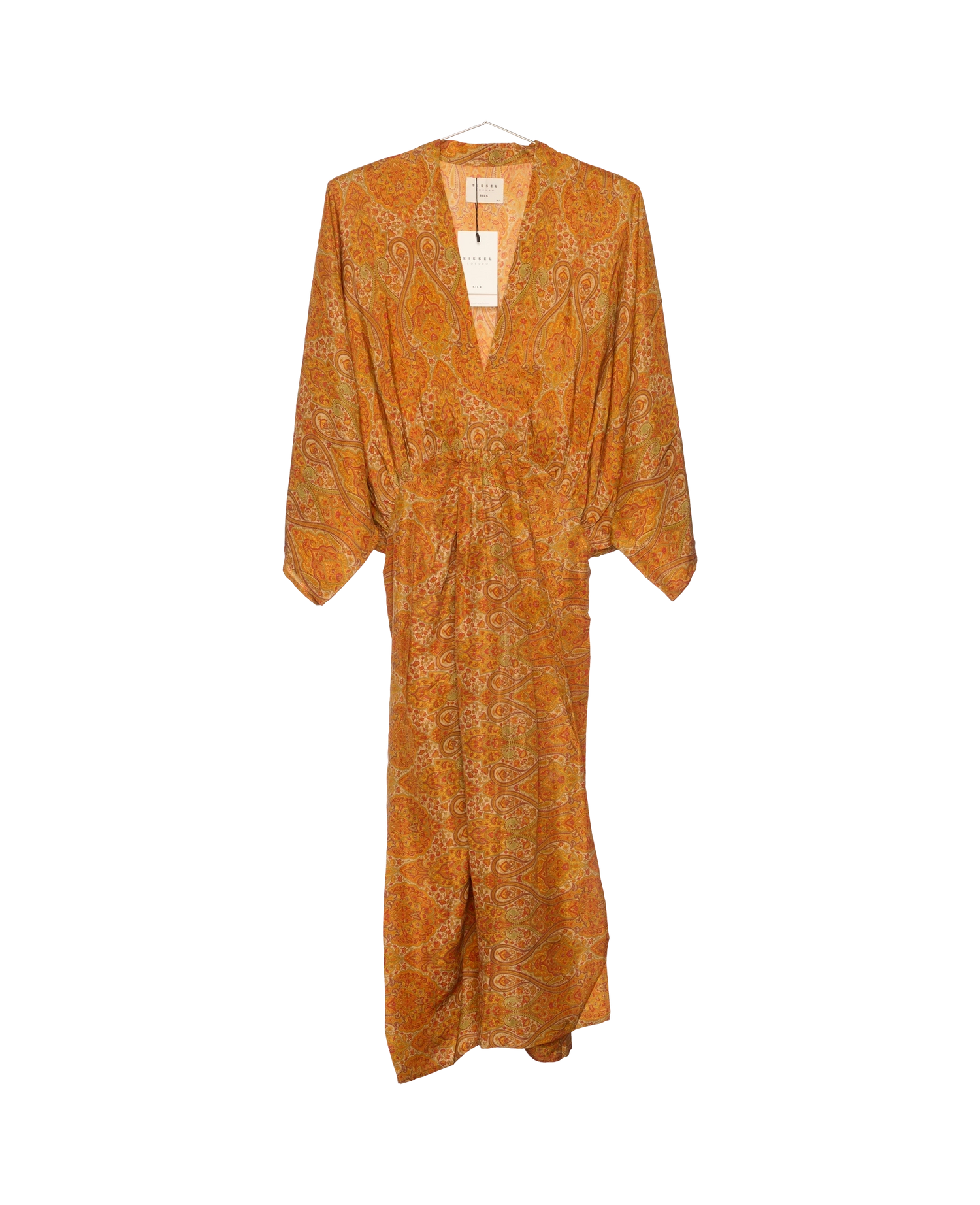 Juno SILK Dress - No. 871