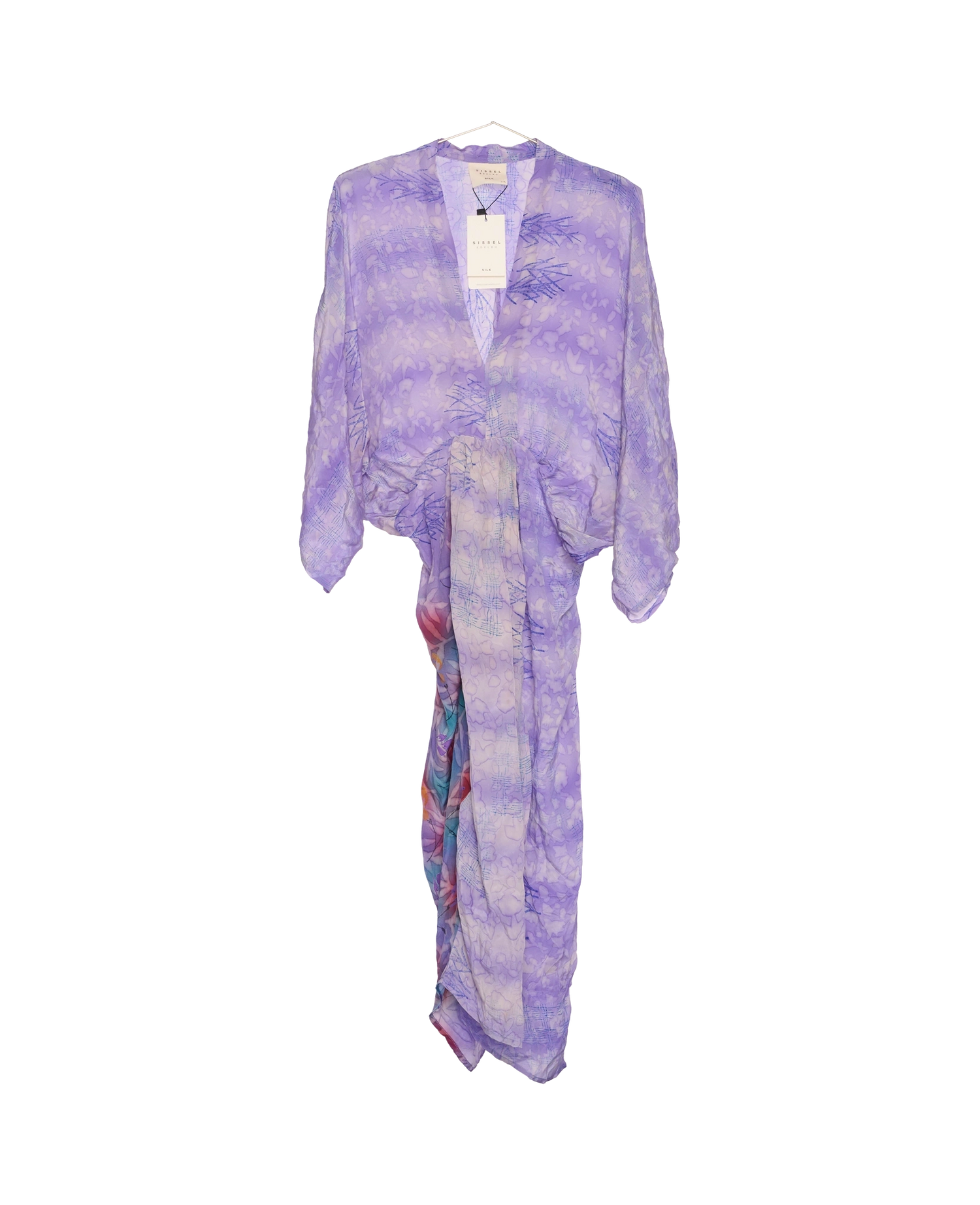 Juno SILK Dress - No. 876