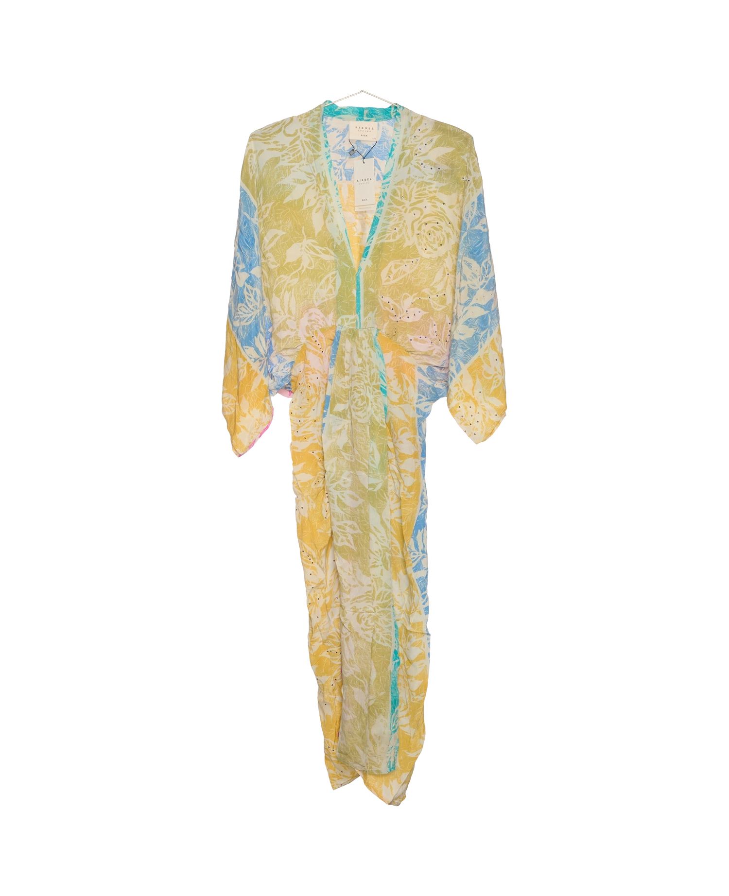 Juno SILK Dress - No. 878