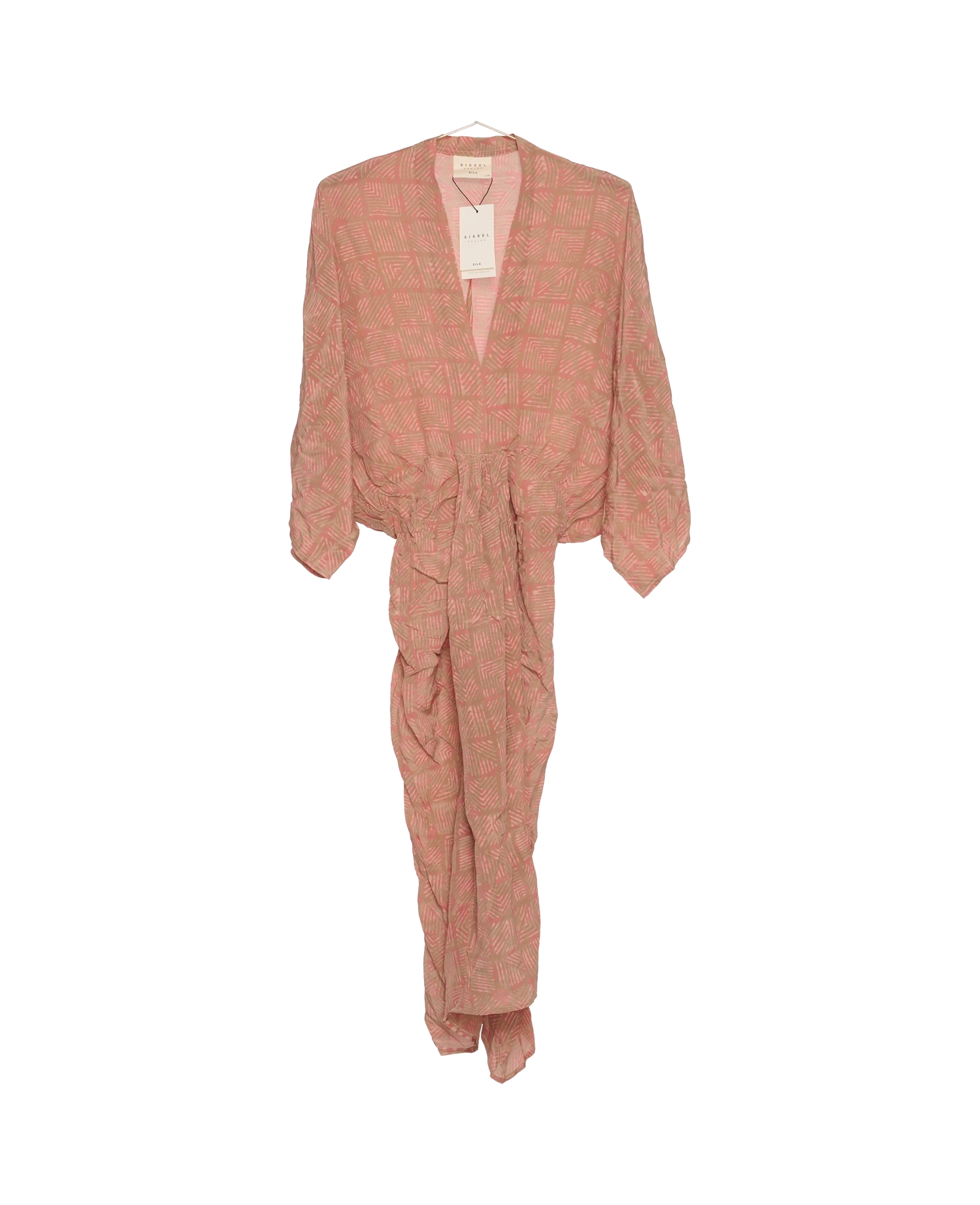 Juno SILK Dress - No. 885