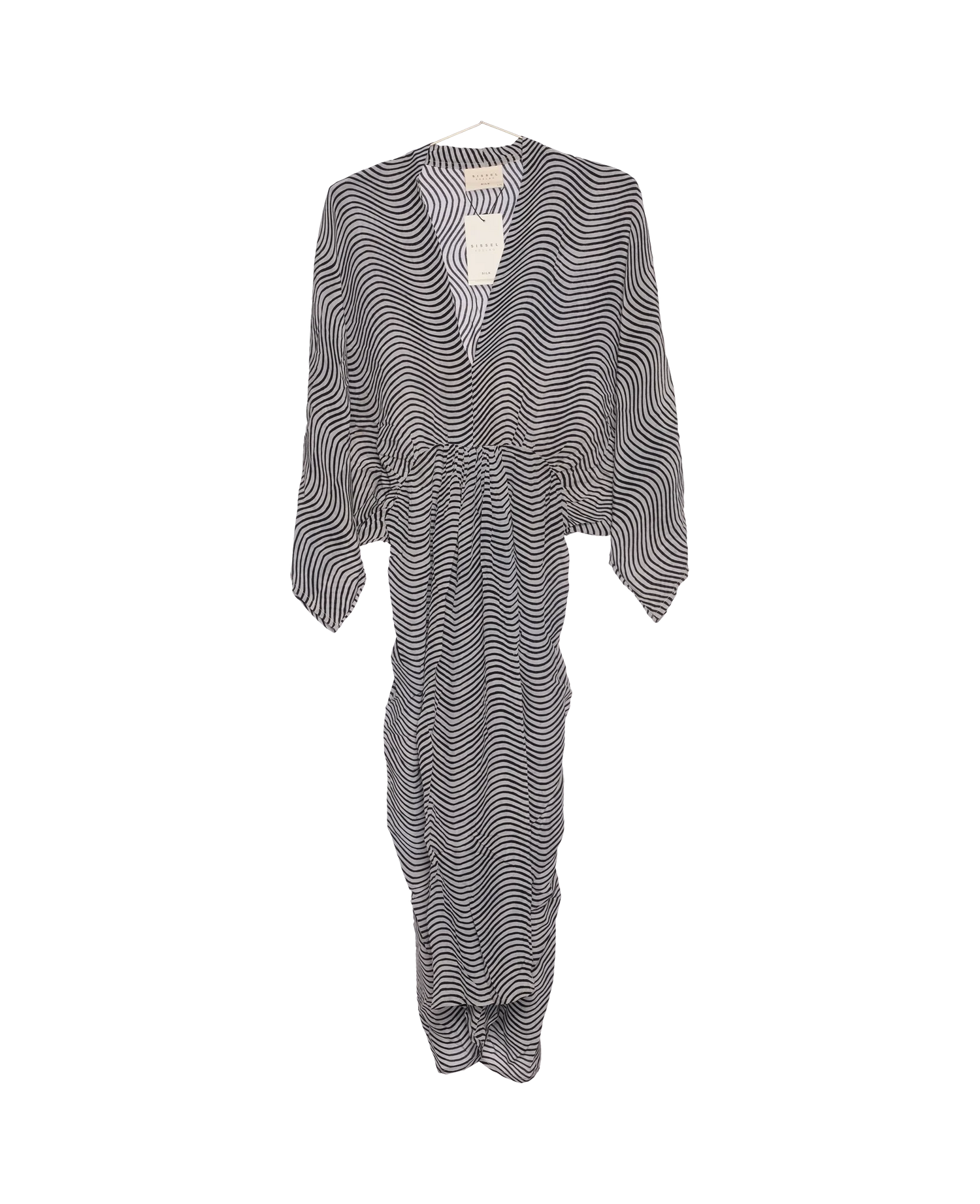 Juno SILK Dress - No. 888