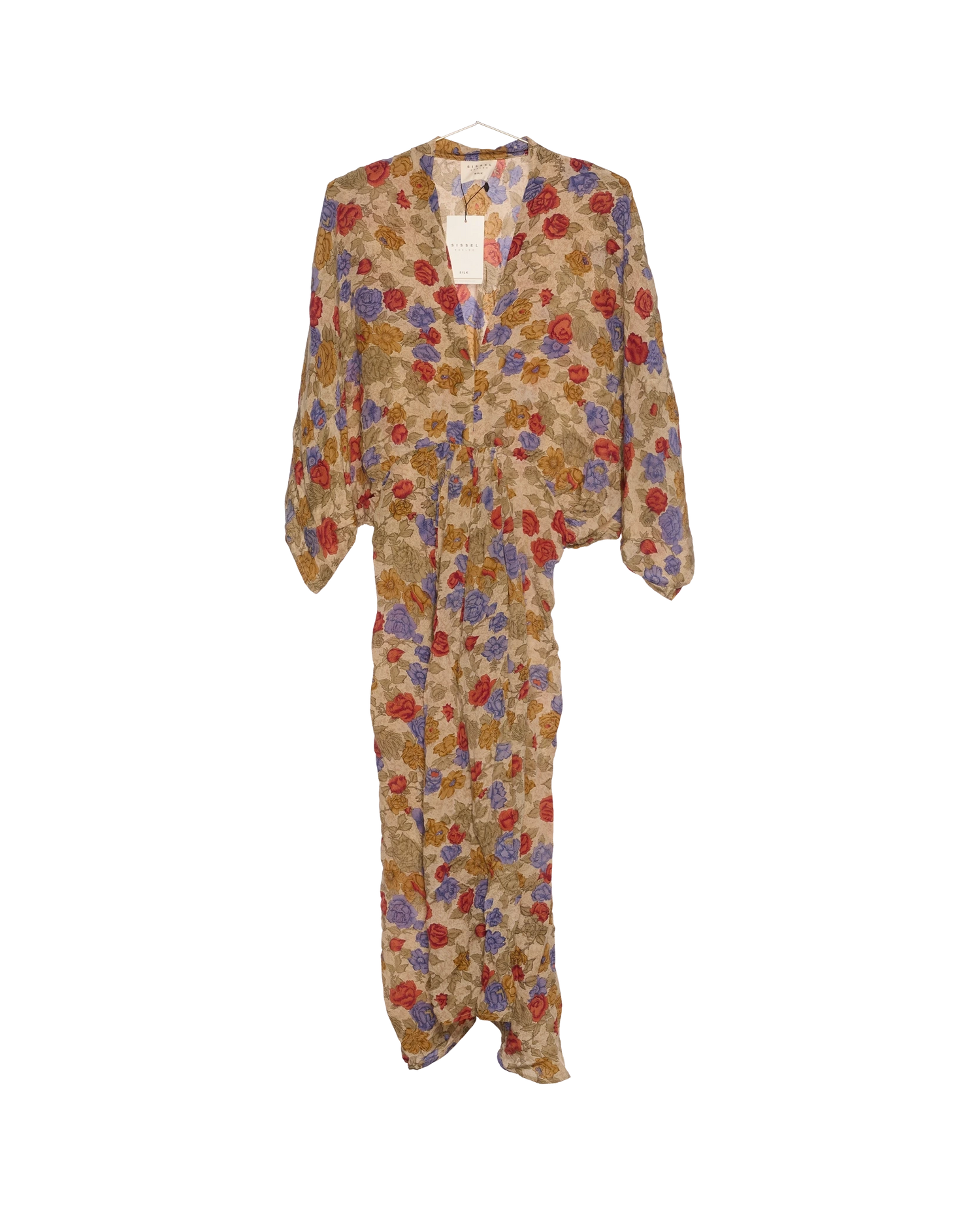 Juno SILK Dress - No. 889