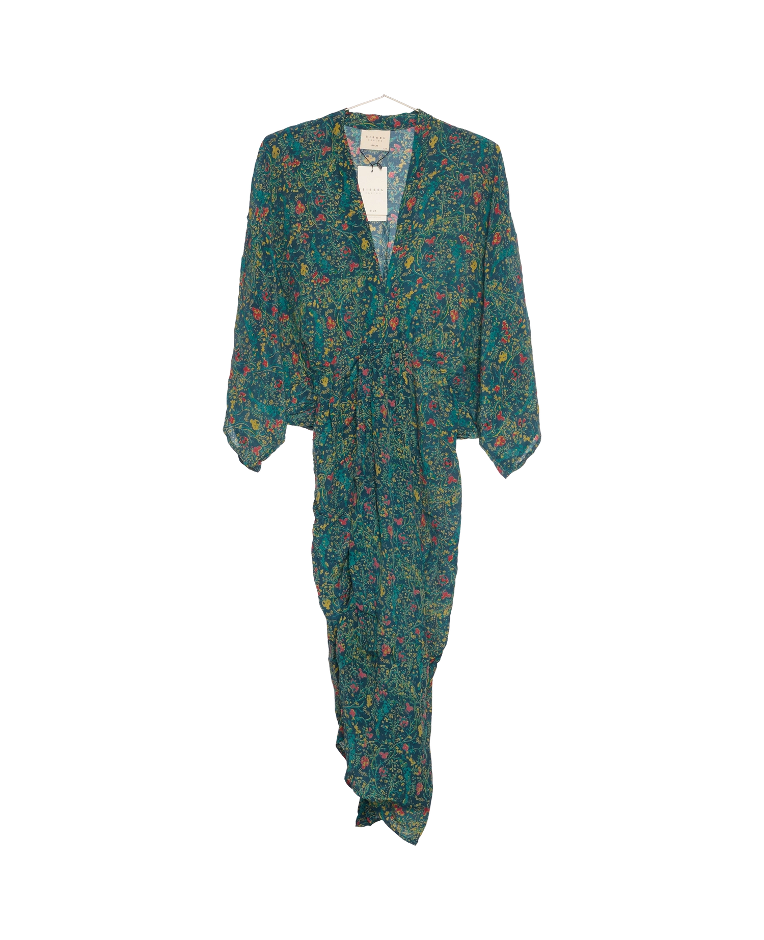 Juno SILK Dress - No. 890