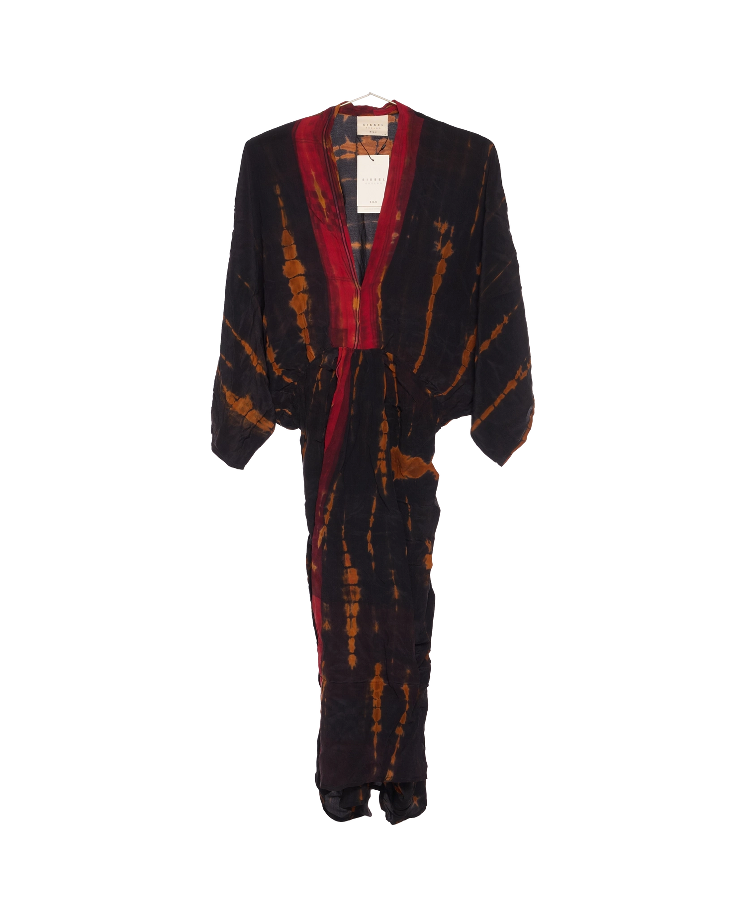 Juno SILK Dress - No. 892