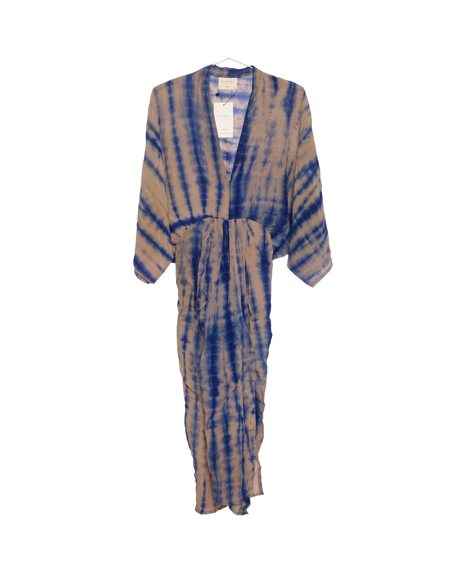 Juno SILK Dress - No. 893