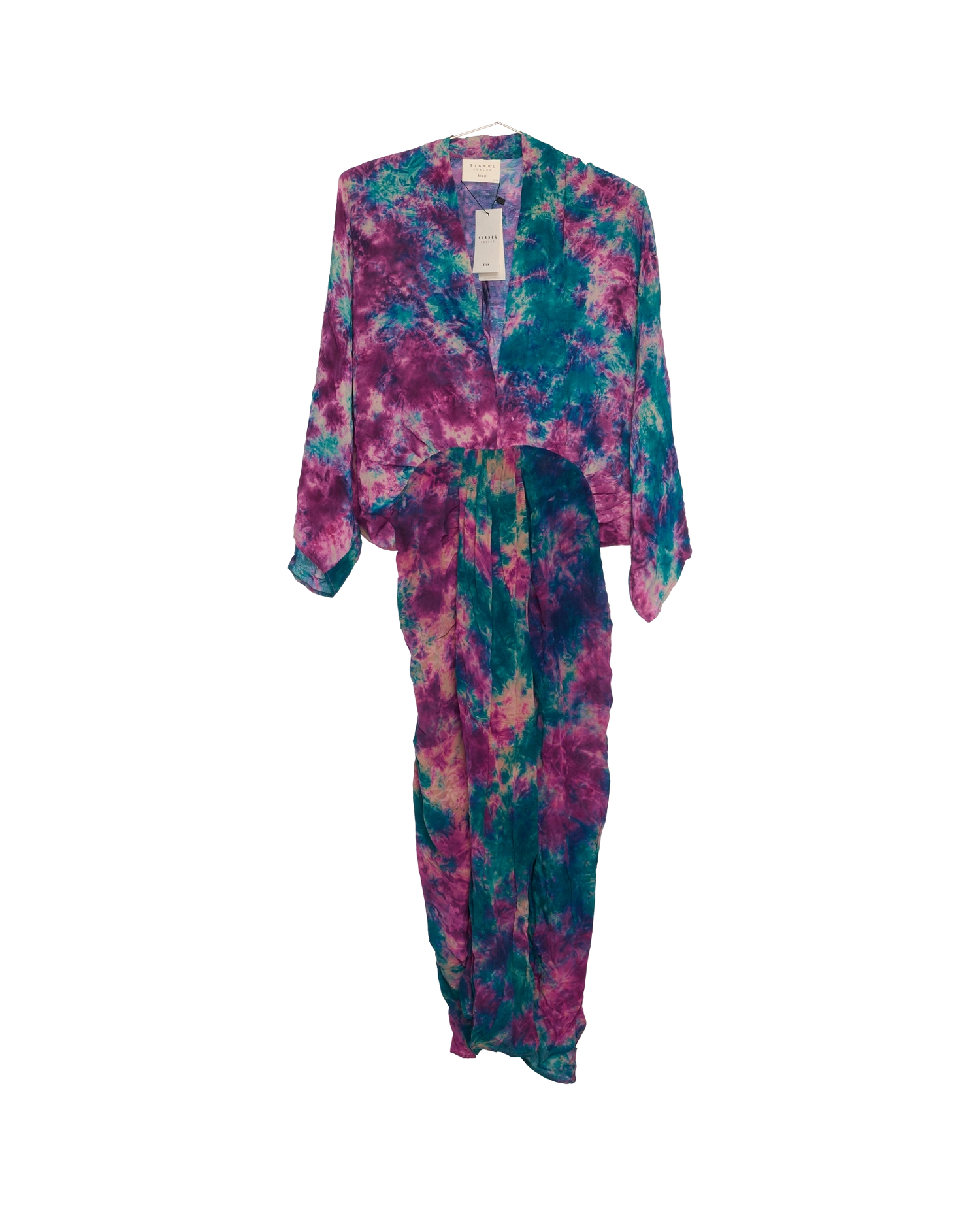 Juno SILK Dress - No. 897