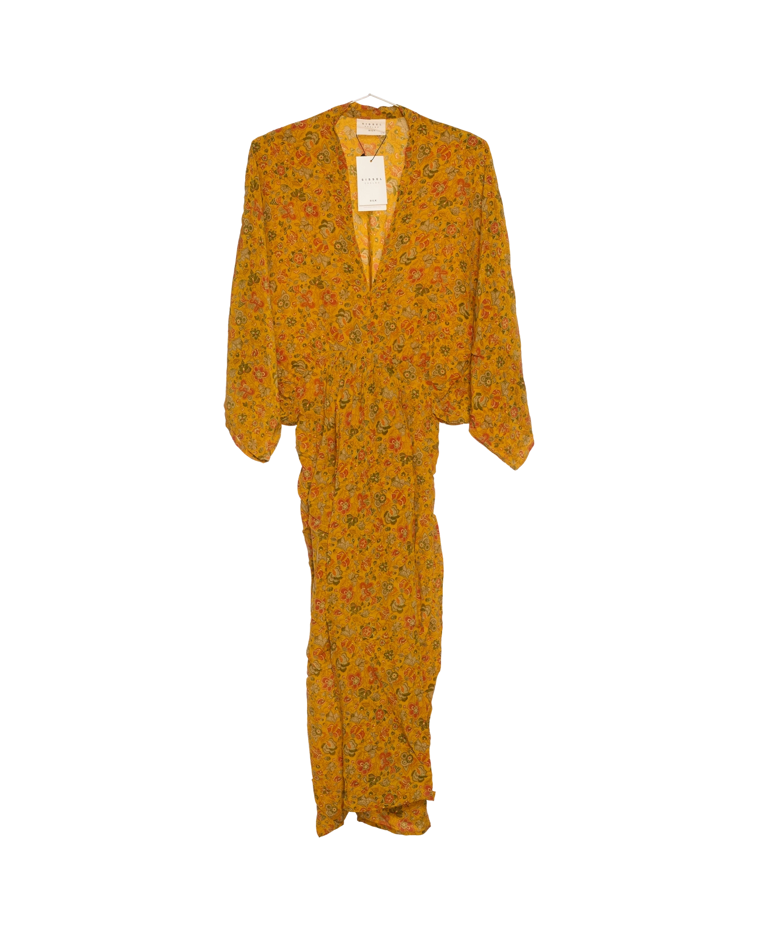 Juno SILK Dress - No. 902