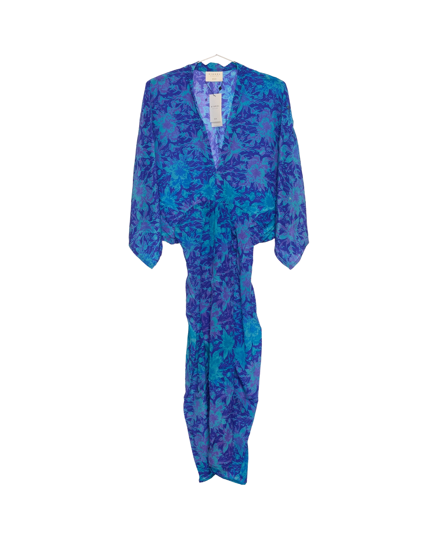 Juno SILK Dress - No. 905