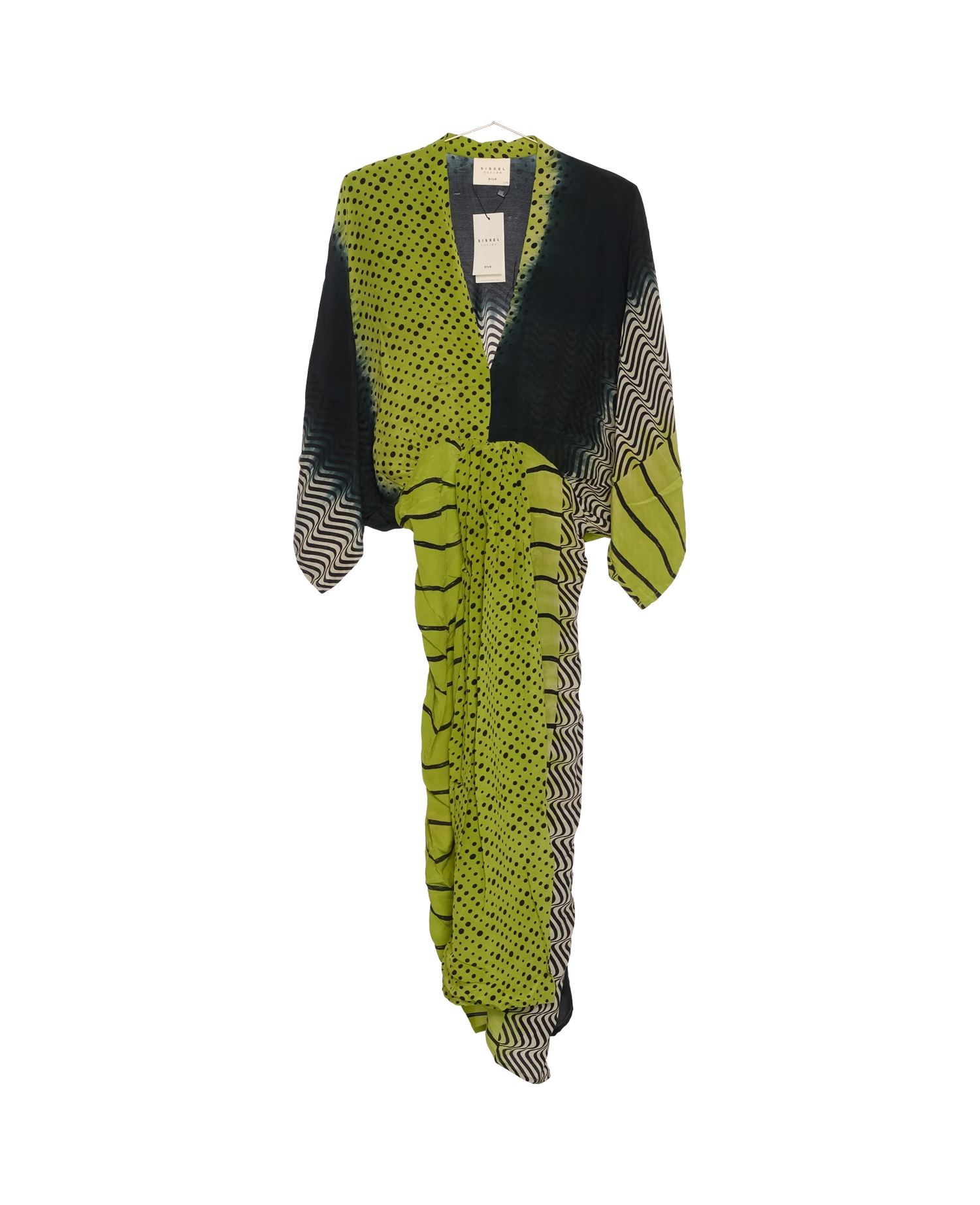 Juno SILK Dress - No. 907