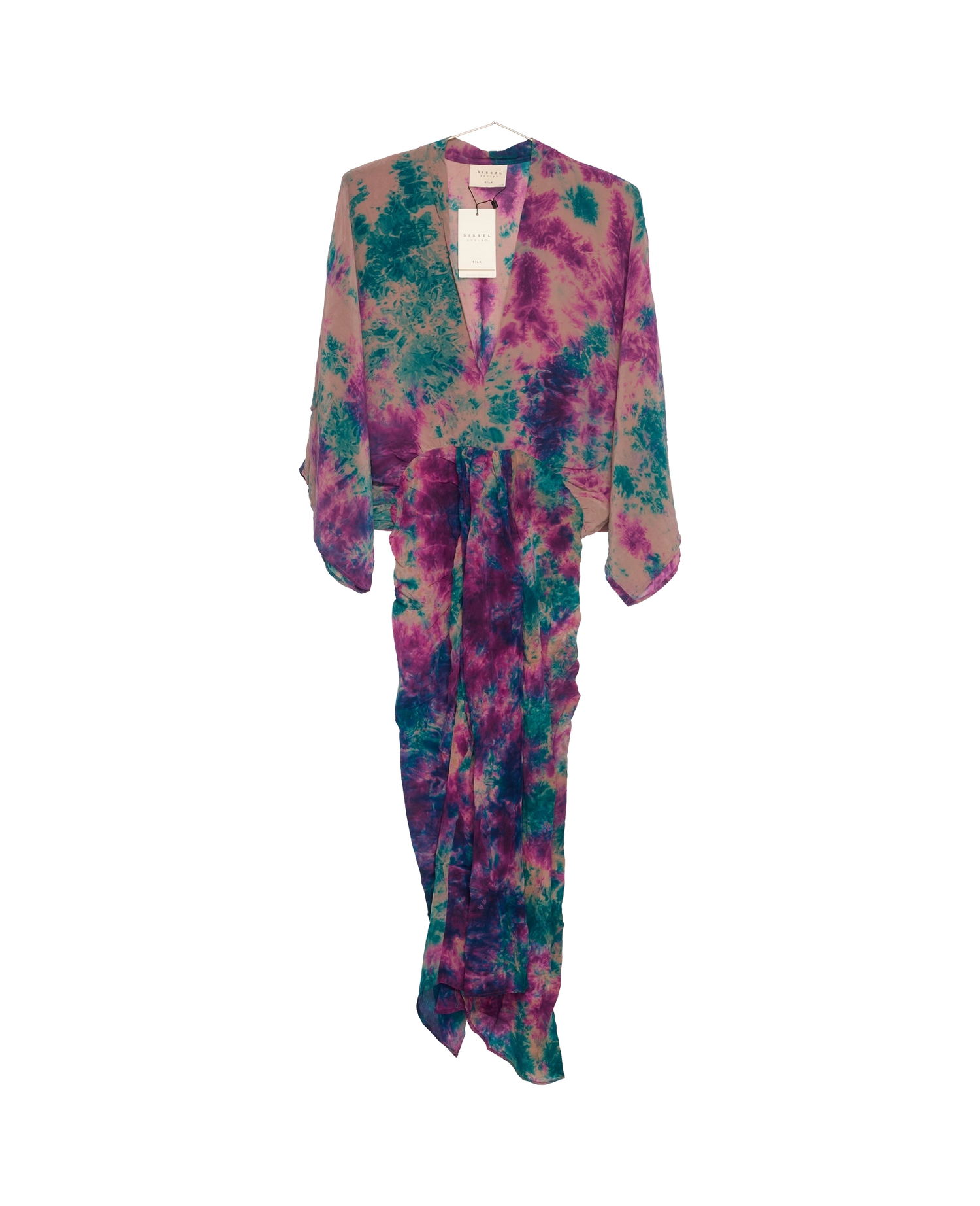 Juno SILK Dress - No. 908