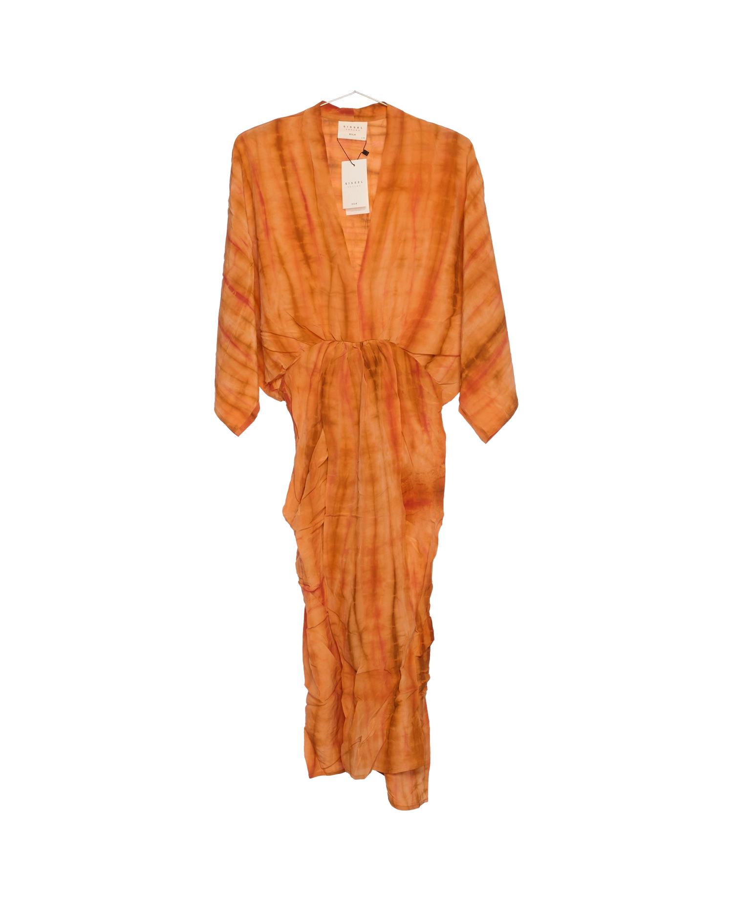 Juno SILK Dress - No. 910