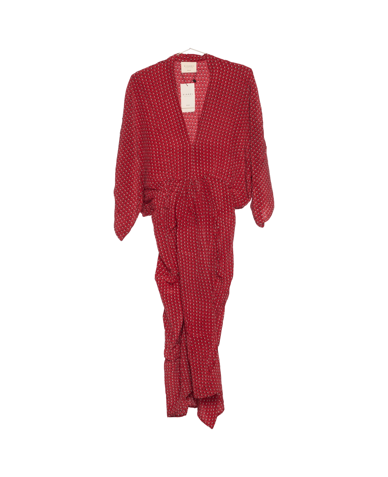 Juno SILK Dress - No. 912