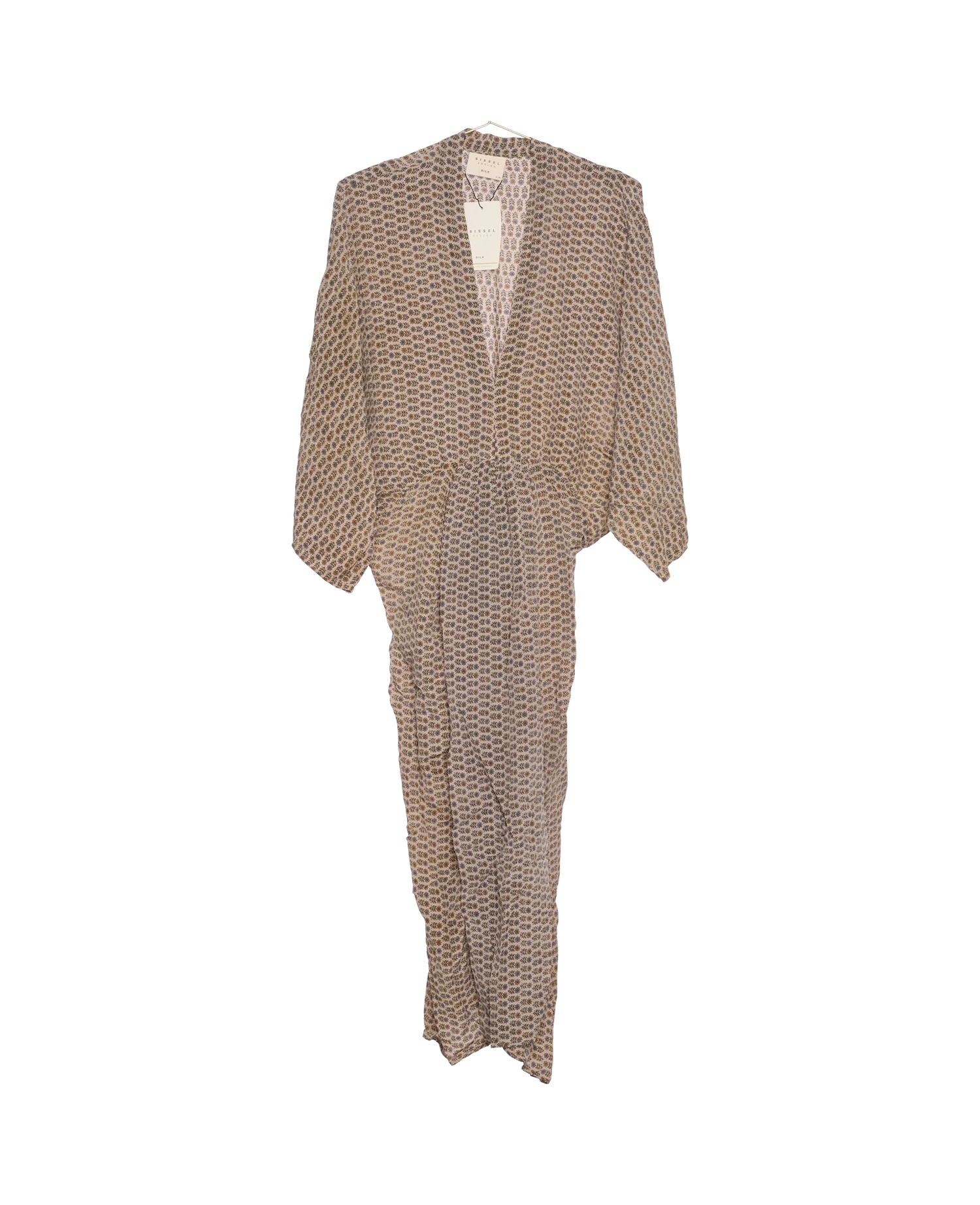 Juno SILK Dress - No. 914