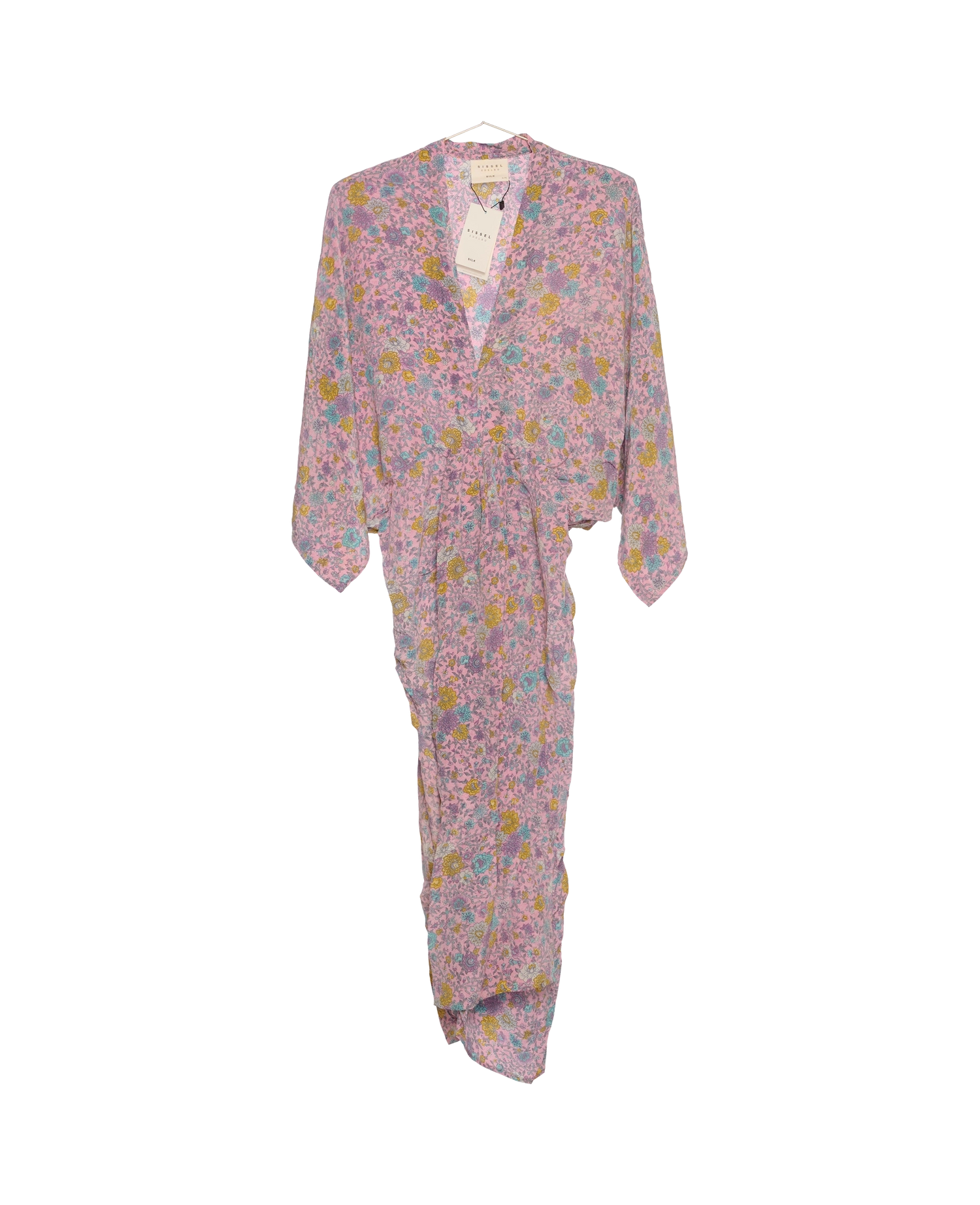 Juno SILK Dress - No. 919