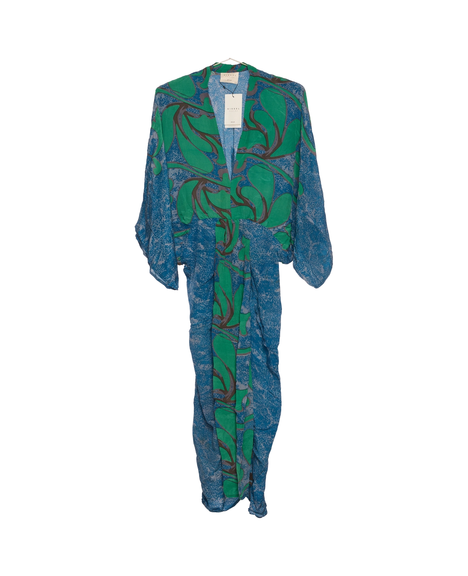 Juno SILK Dress - No. 921