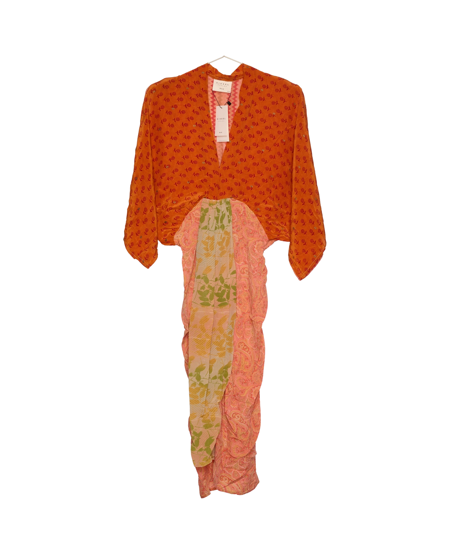 Juno SILK Dress - No. 926