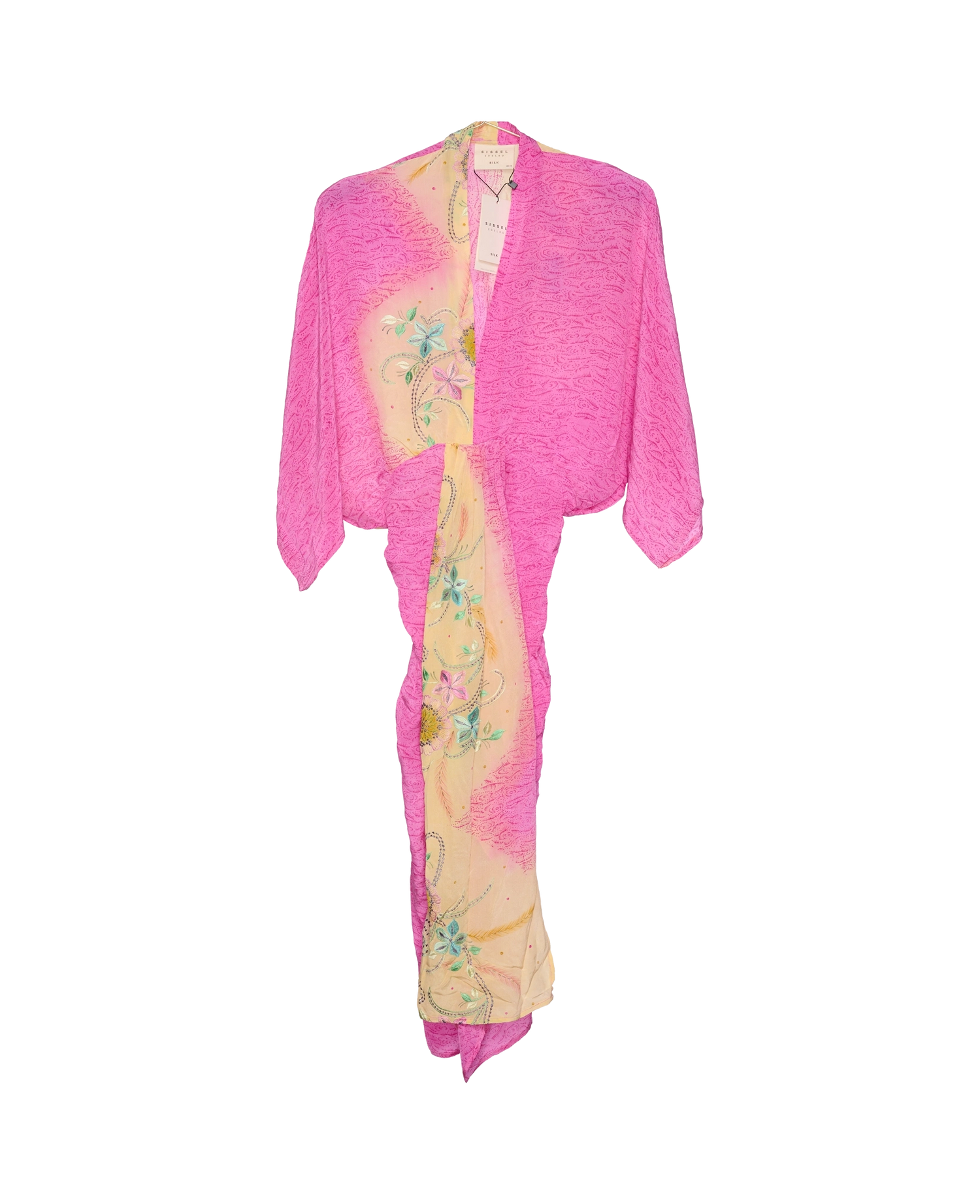 Juno SILK Dress - No. 929