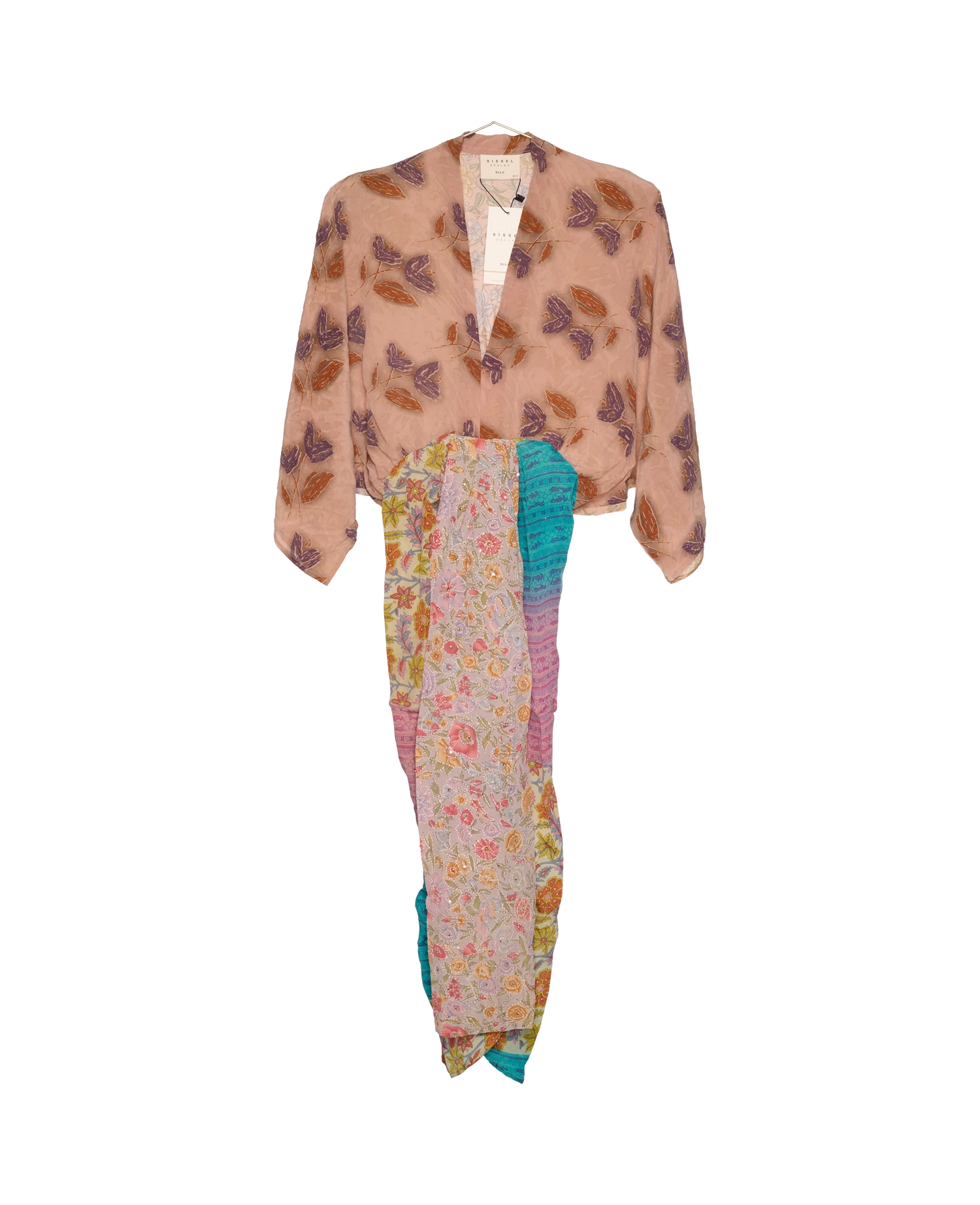 Juno SILK Dress - No. 931