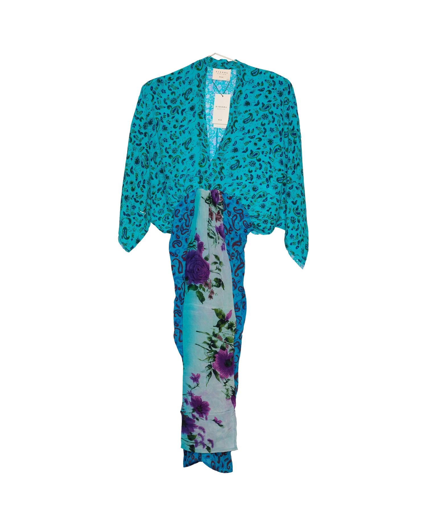 Juno SILK Dress - No. 935