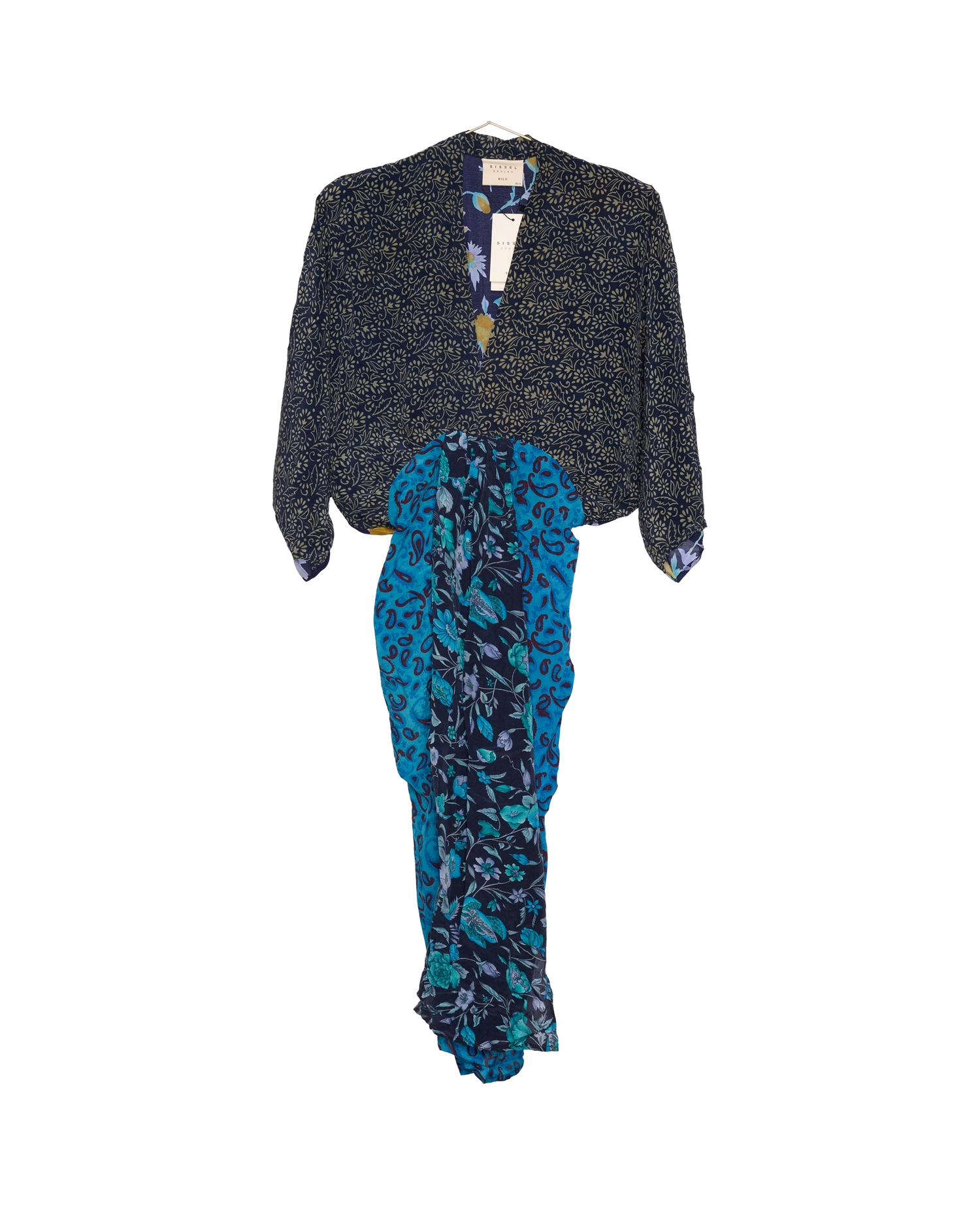 Juno SILK Dress - No. 936