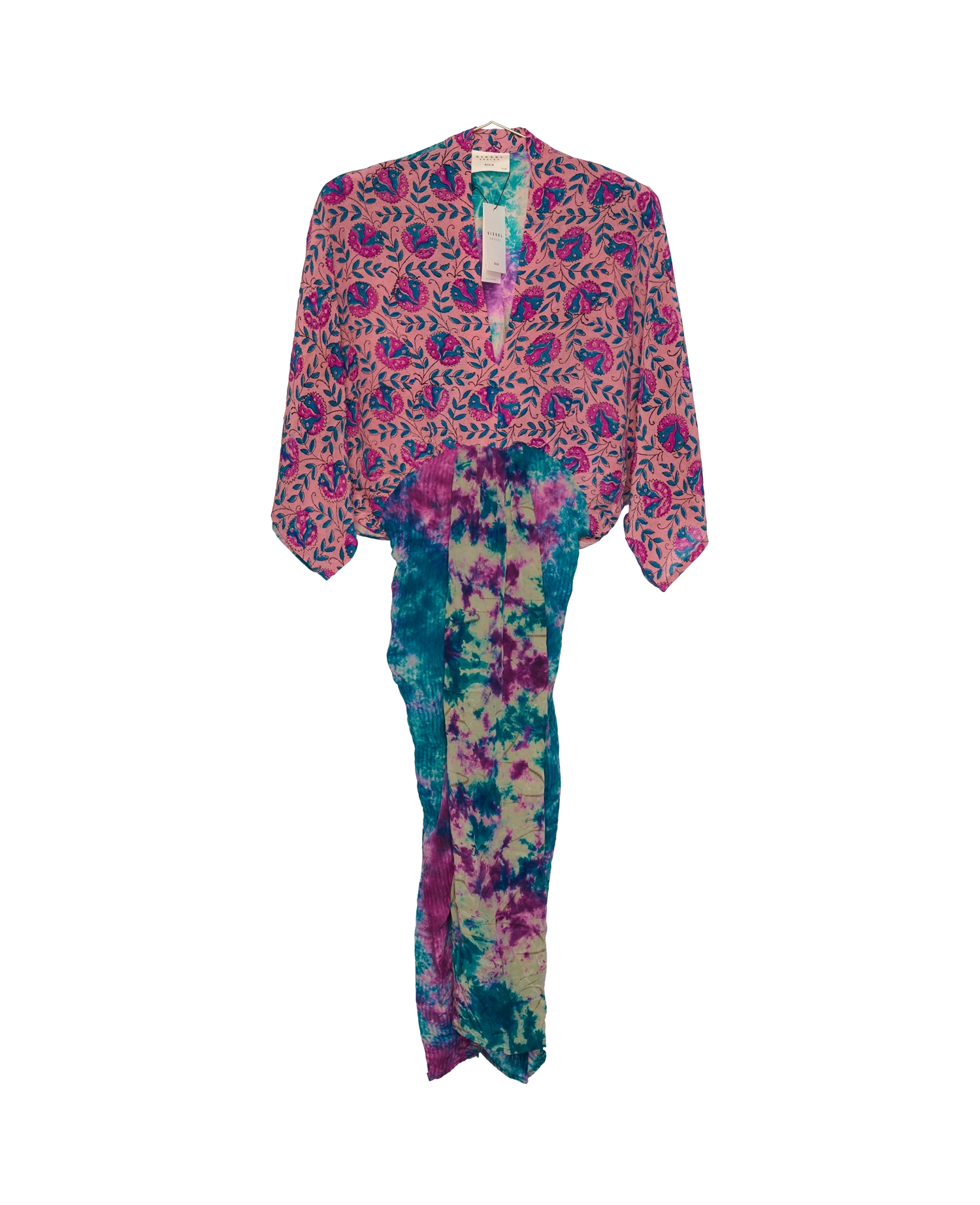 Juno SILK Dress - No. 940