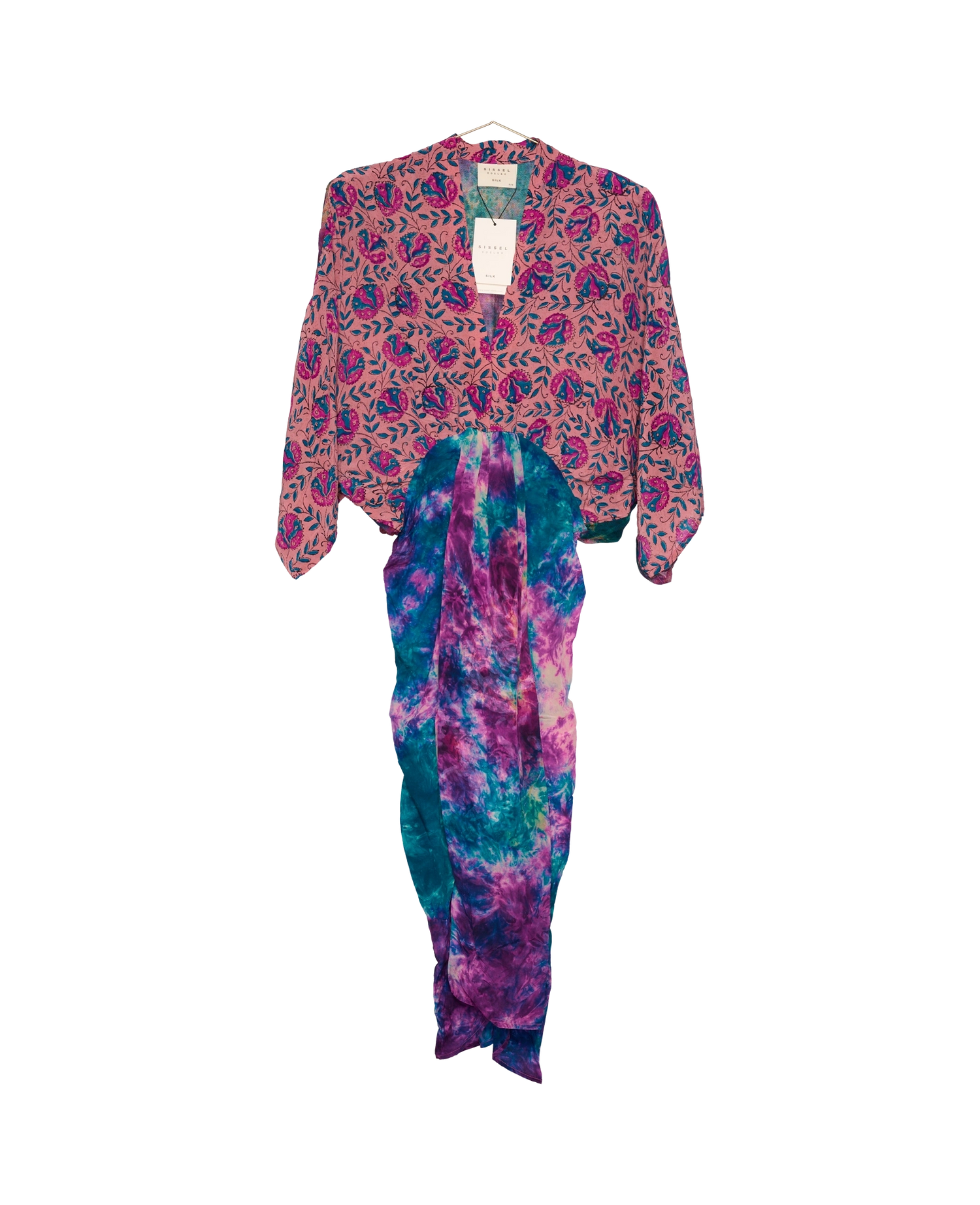 Juno SILK Dress - No. 942