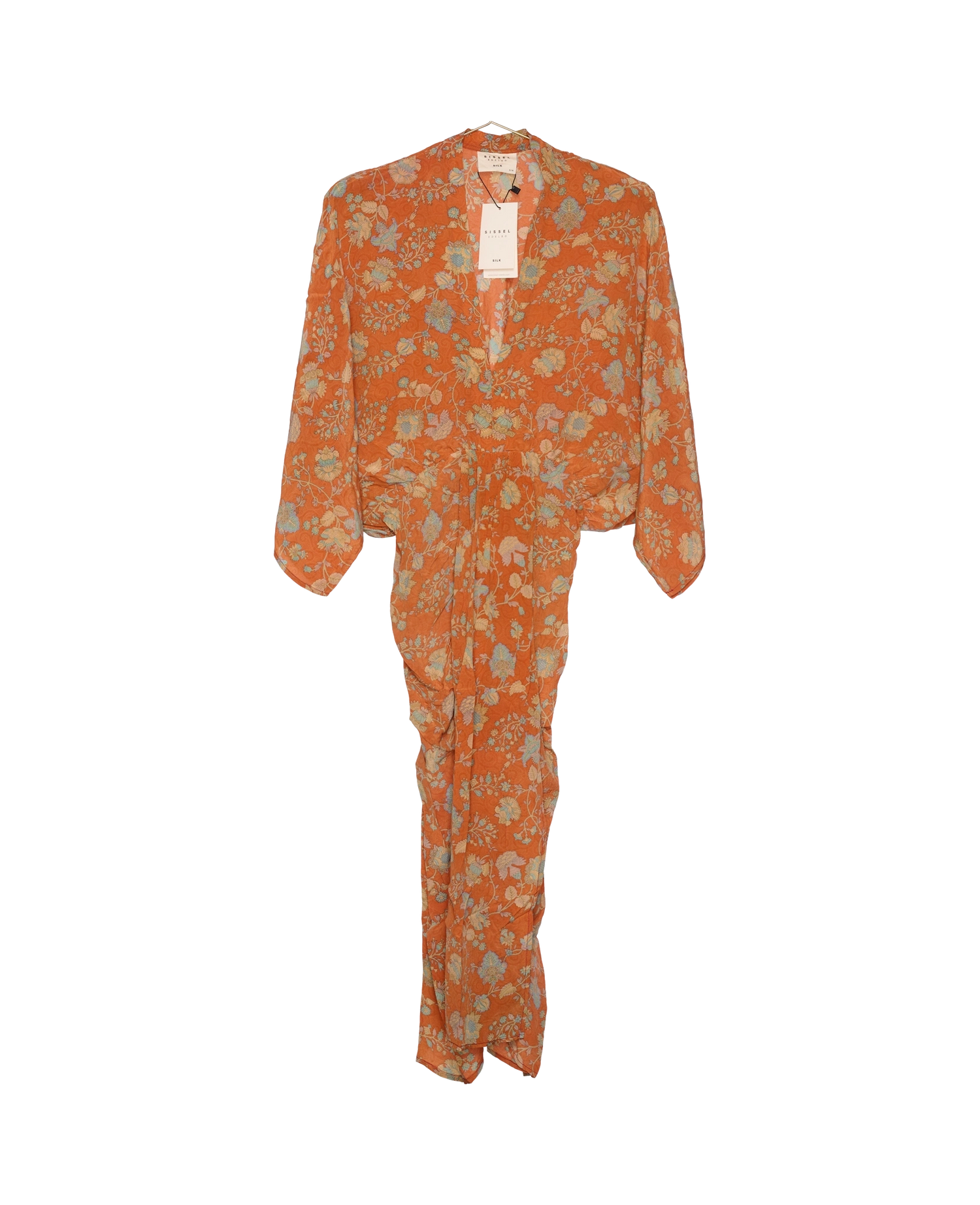 Juno SILK Dress - No. 945