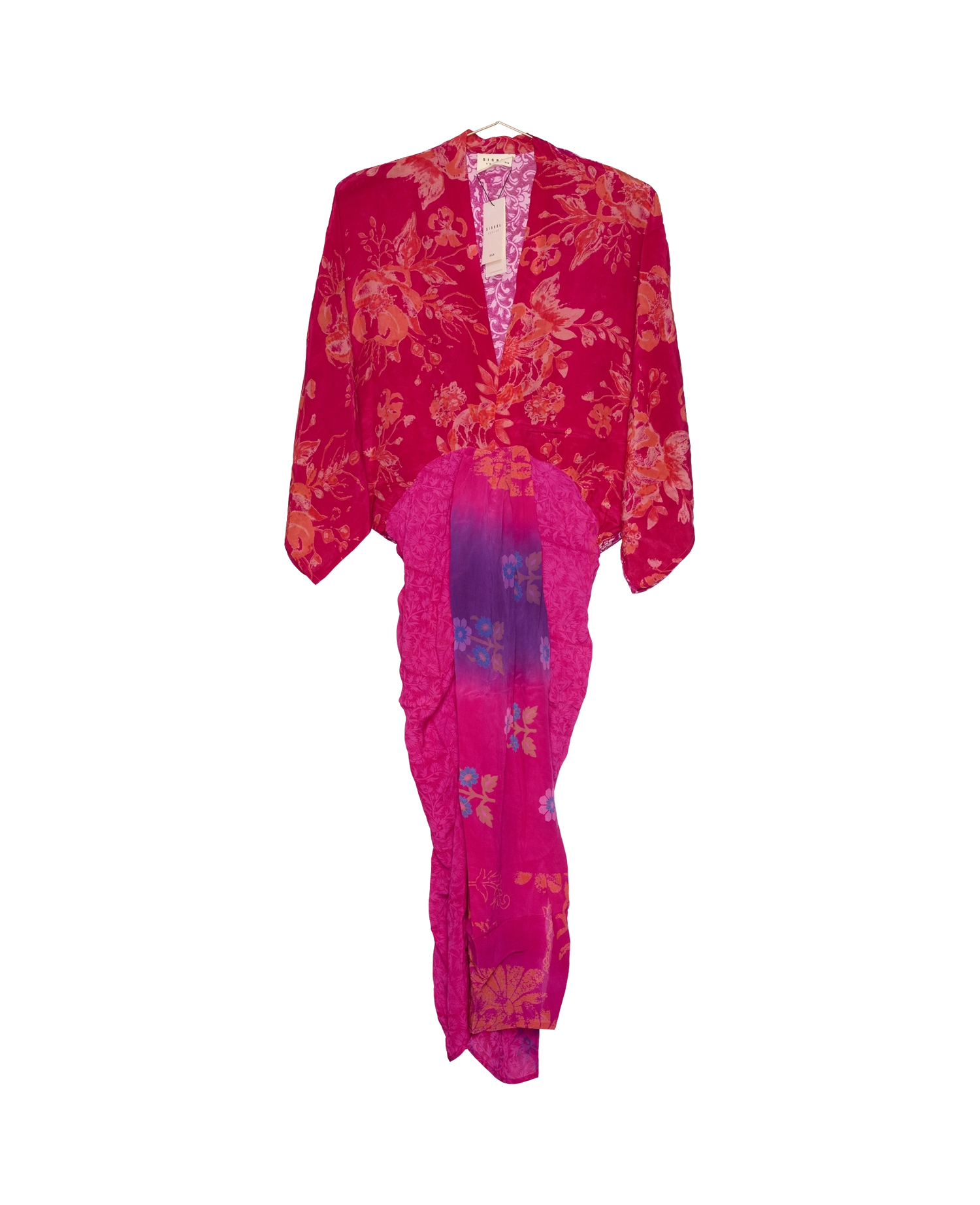 Juno SILK Dress - No. 946