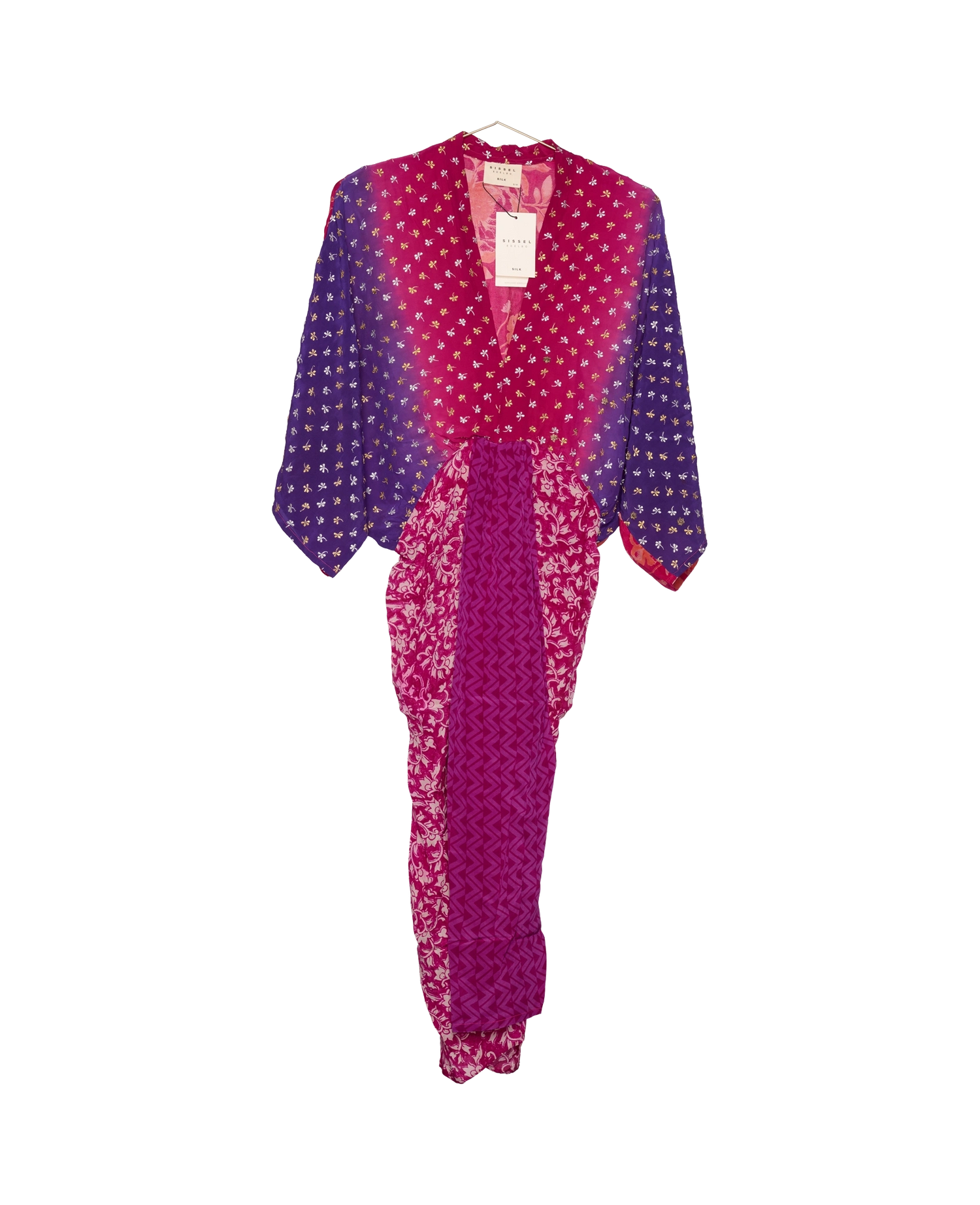 Juno SILK Dress - No. 947