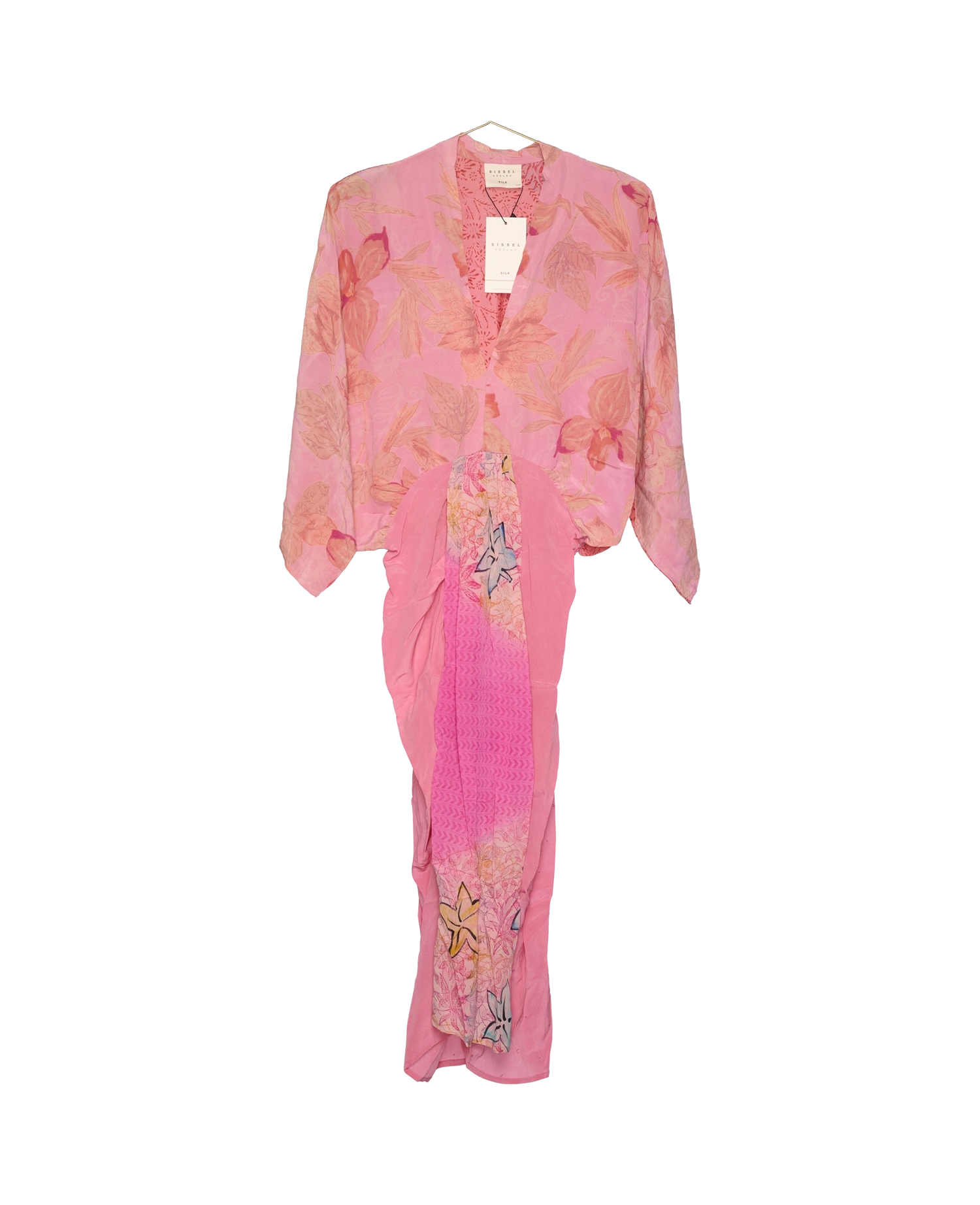 Juno SILK Dress - No. 948