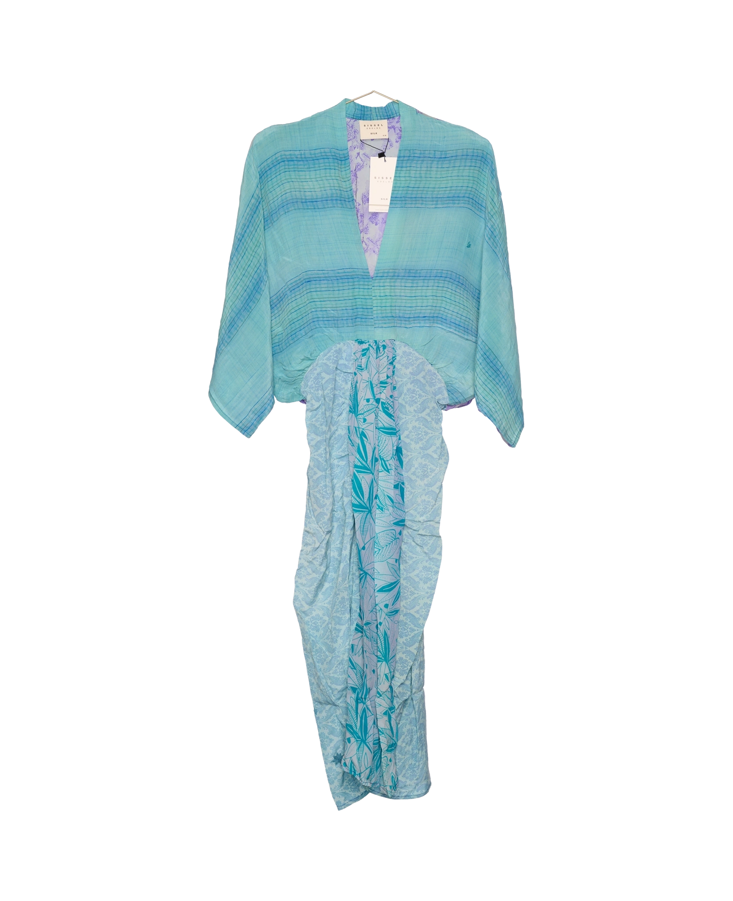 Juno SILK Dress - No. 951
