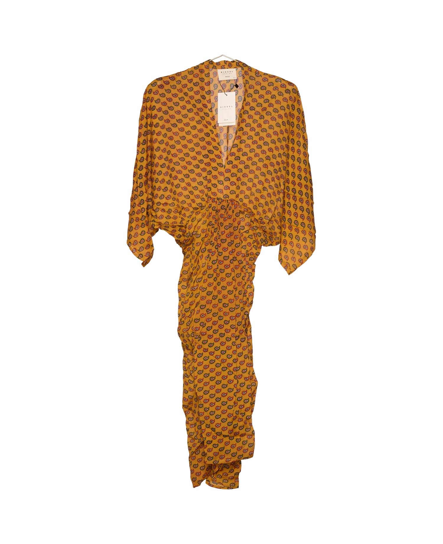 Juno SILK Dress - No. 953