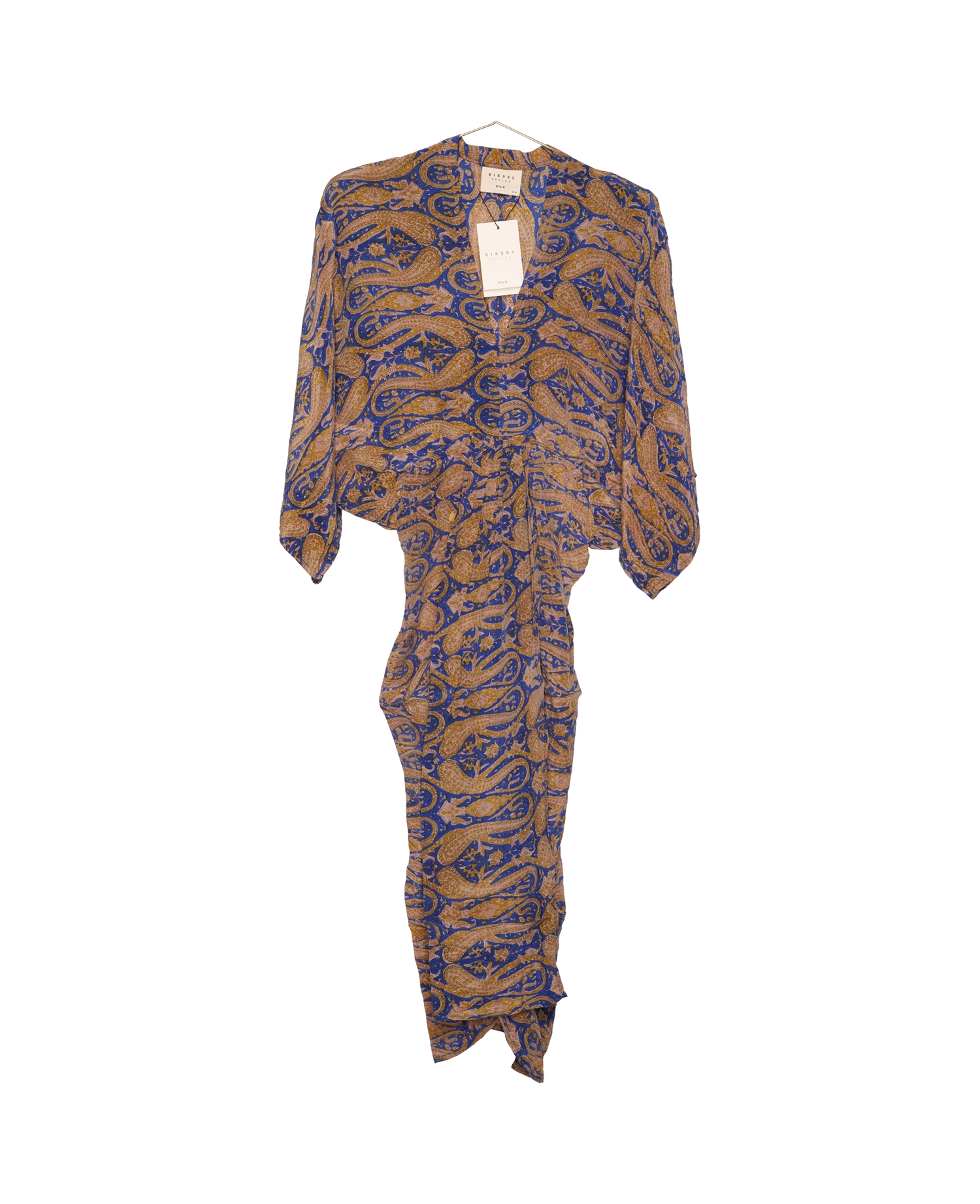 Juno SILK Dress - No. 954