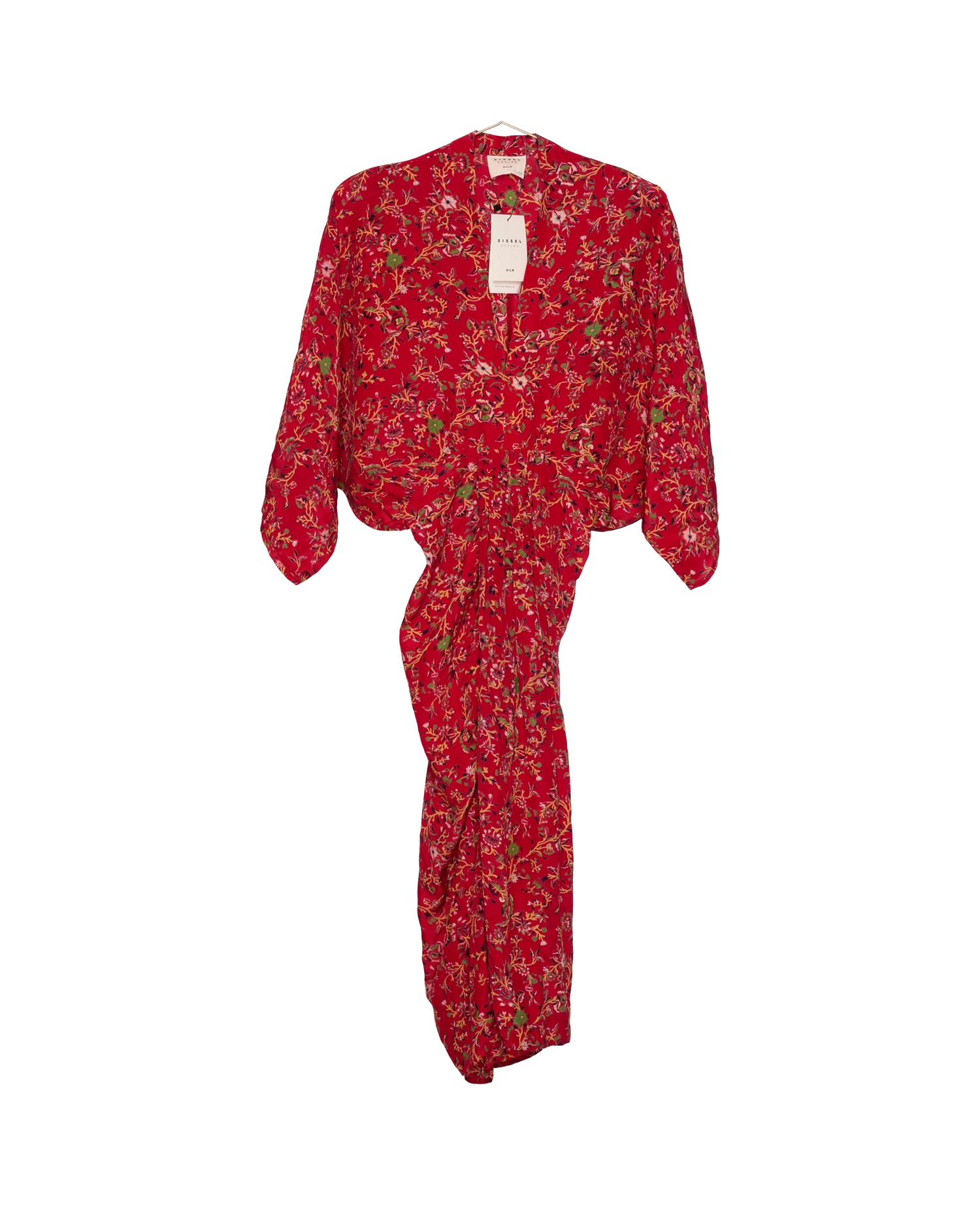 Juno SILK Dress - No. 959