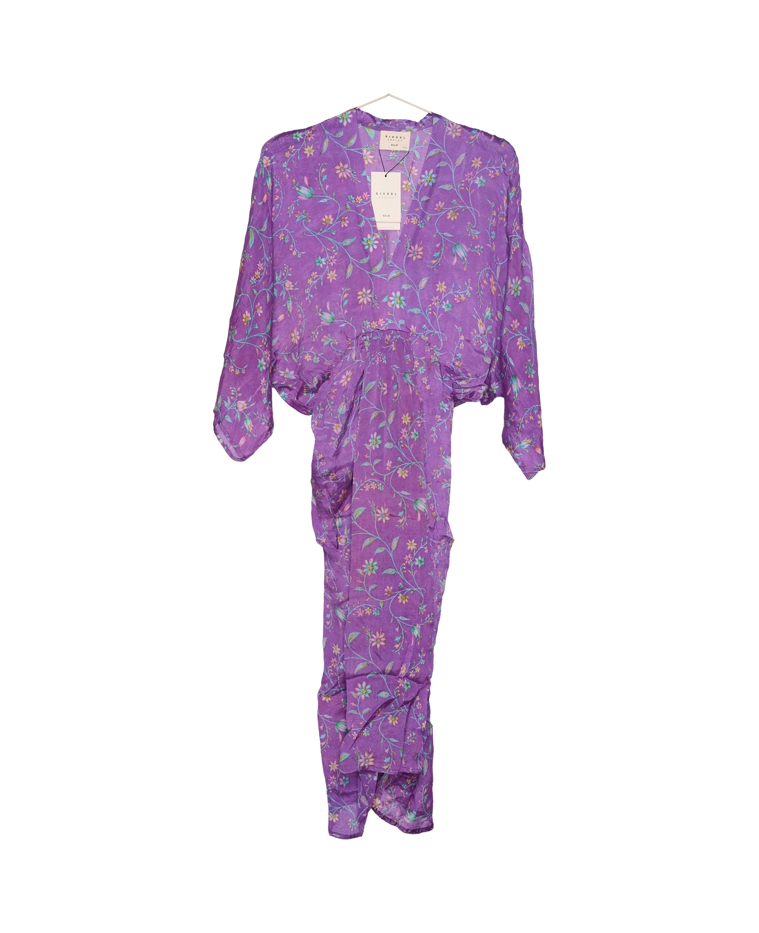 Juno SILK Dress - No. 961
