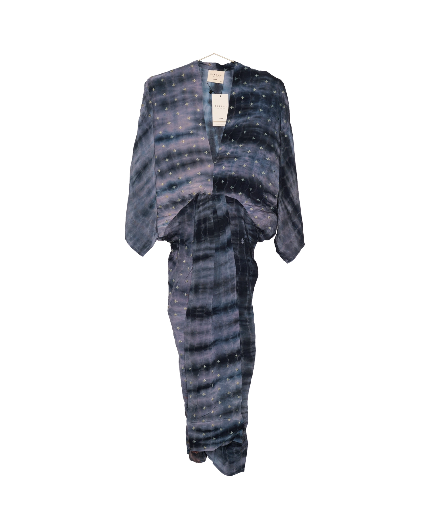 Juno SILK Dress - No. 963
