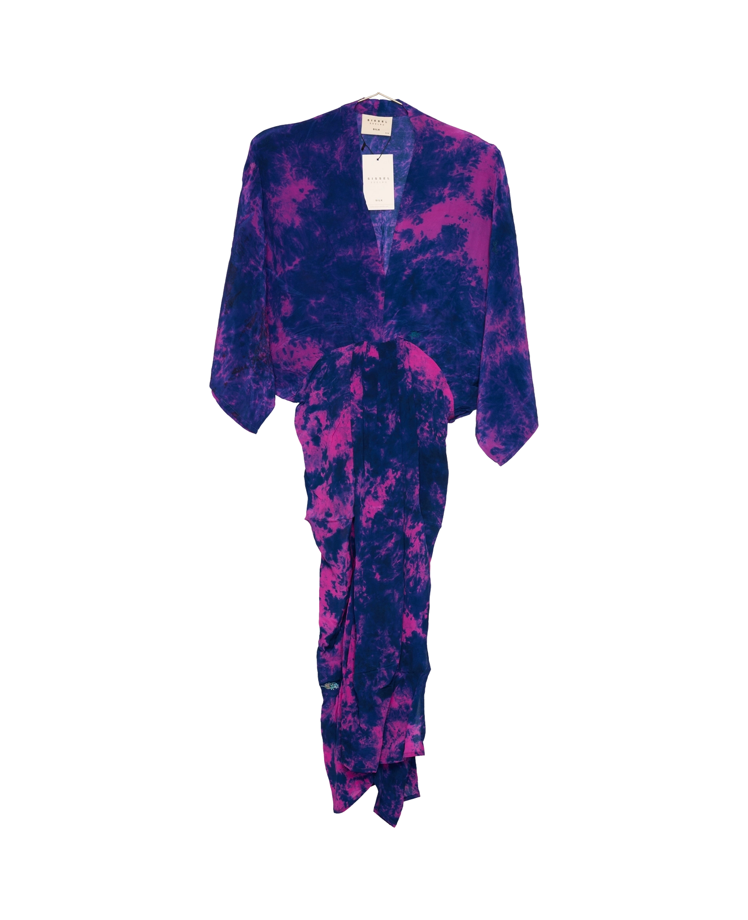 Juno SILK Dress - No. 967
