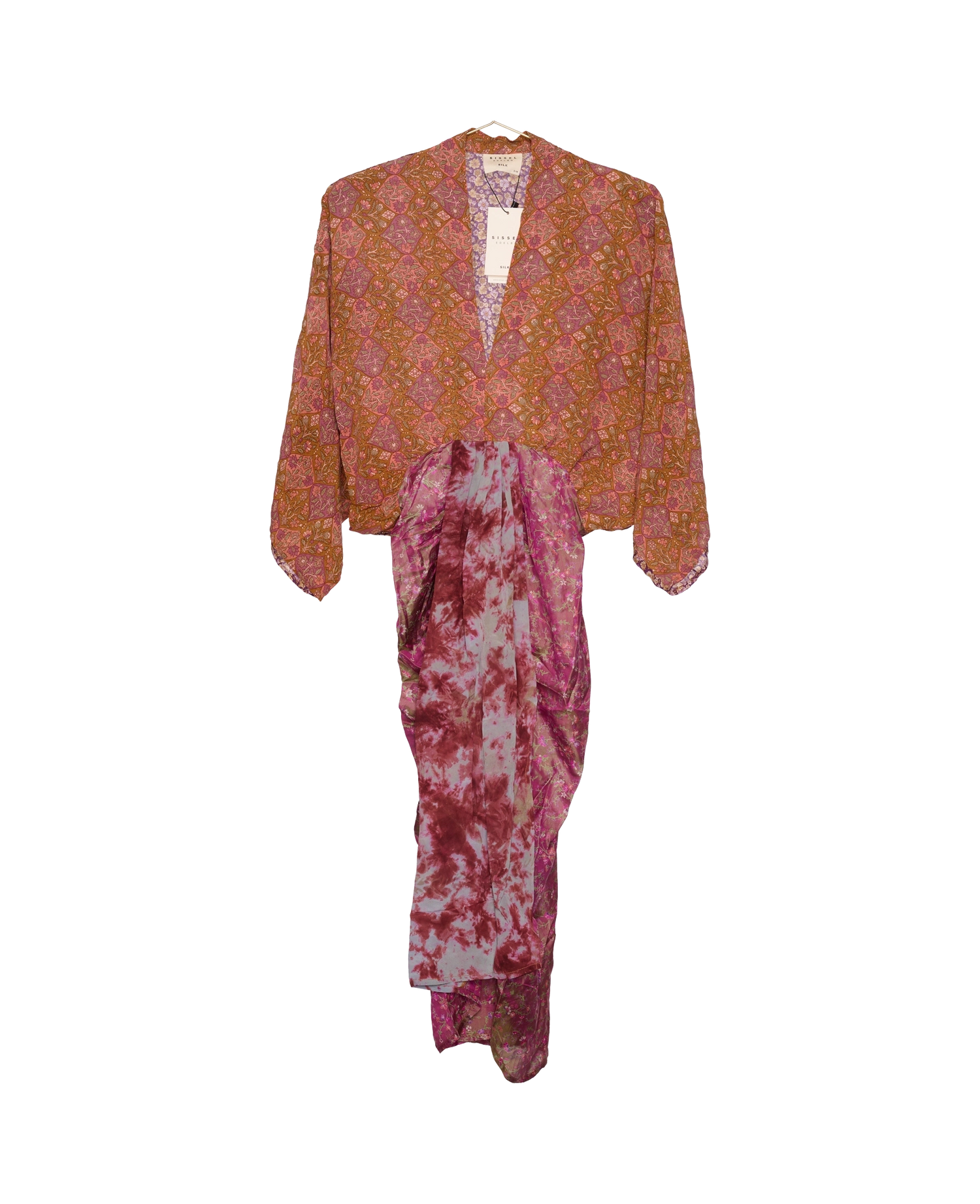Juno SILK Dress - No. 975