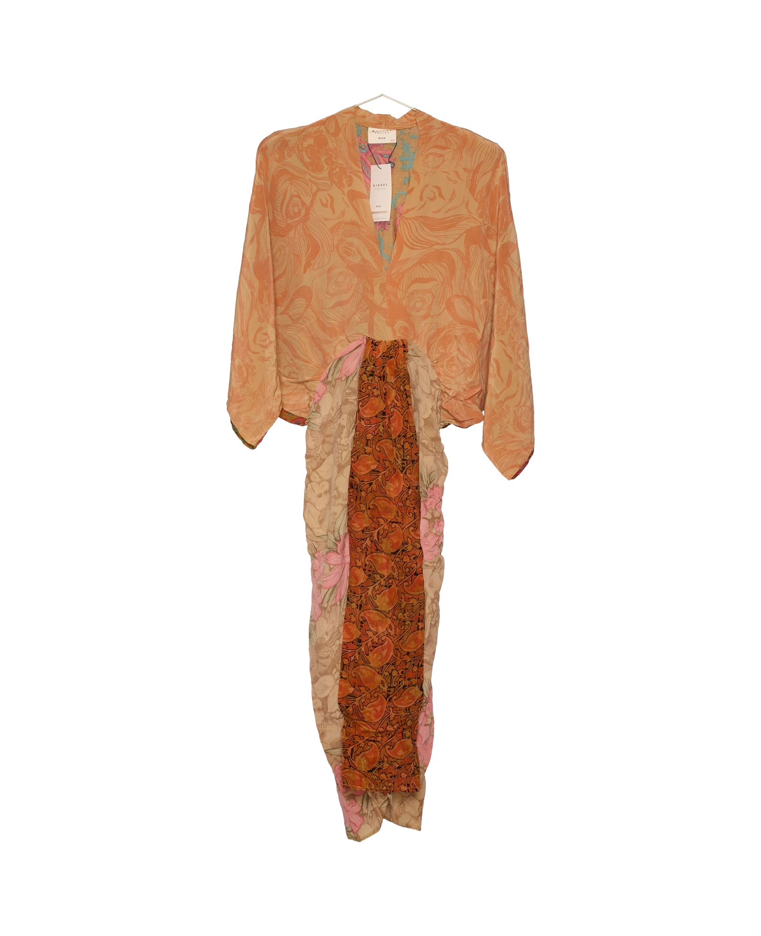 Juno SILK Dress - No. 979