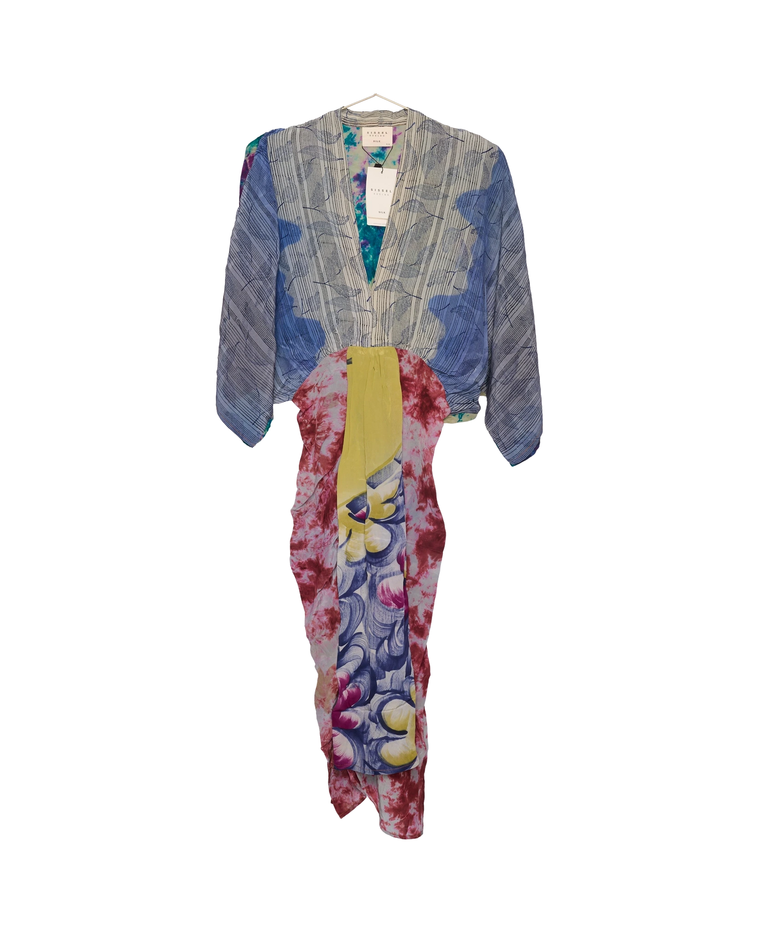 Juno SILK Dress - No. 984
